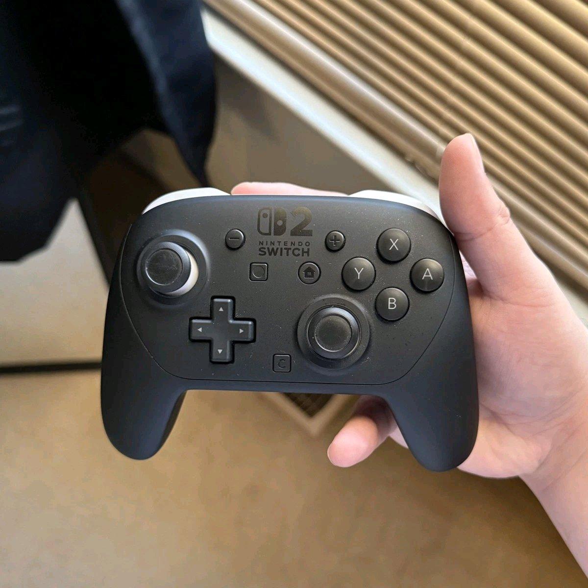 Nintendo switch 2