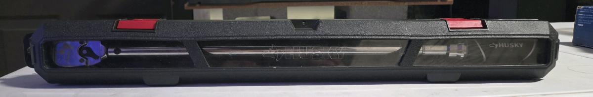 husky torque wrench