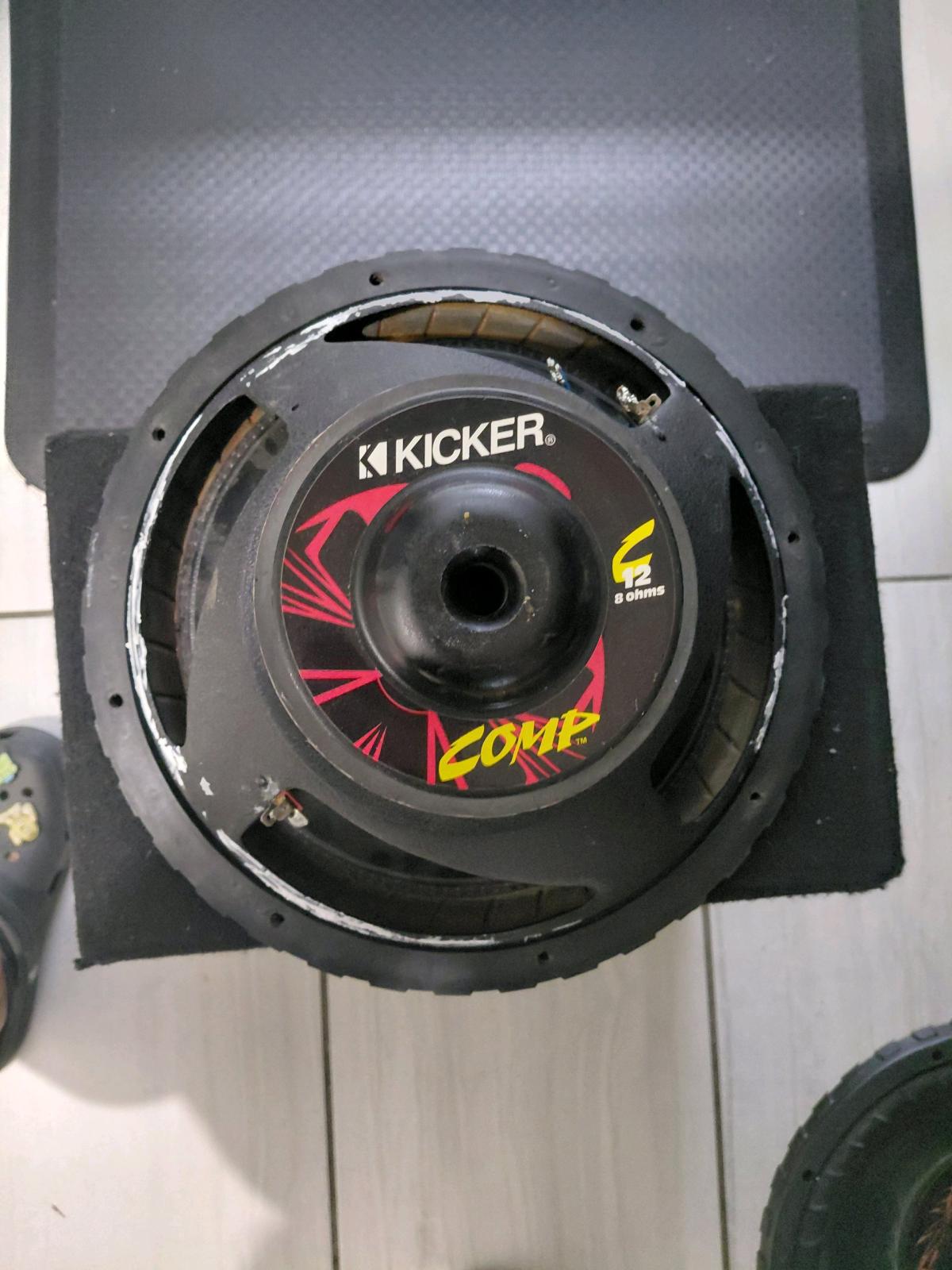 car speakers