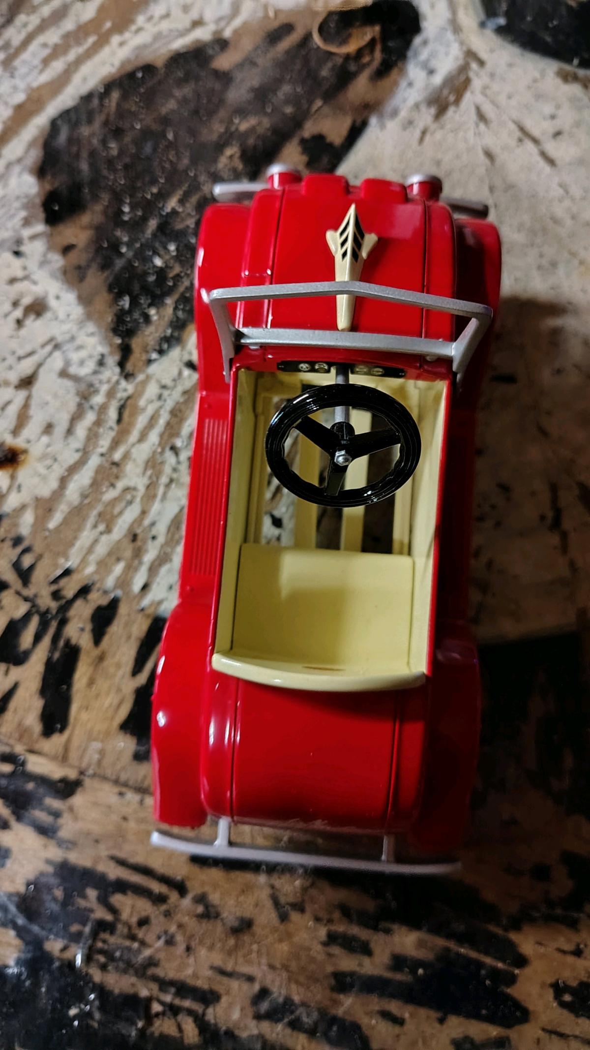 Hallmark Kiddie Car Classics Pedal Car Scale Replica 1934 G