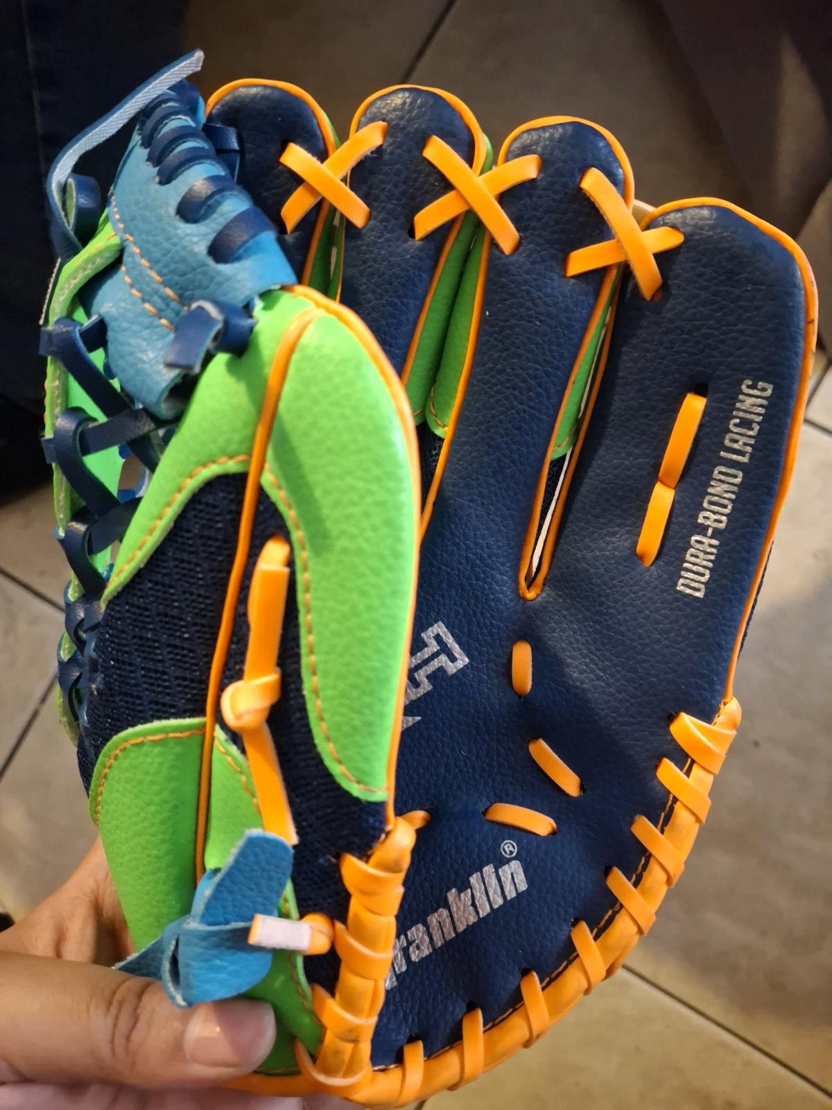 Franklin Sports Franklin Meshtek Baseball Glove