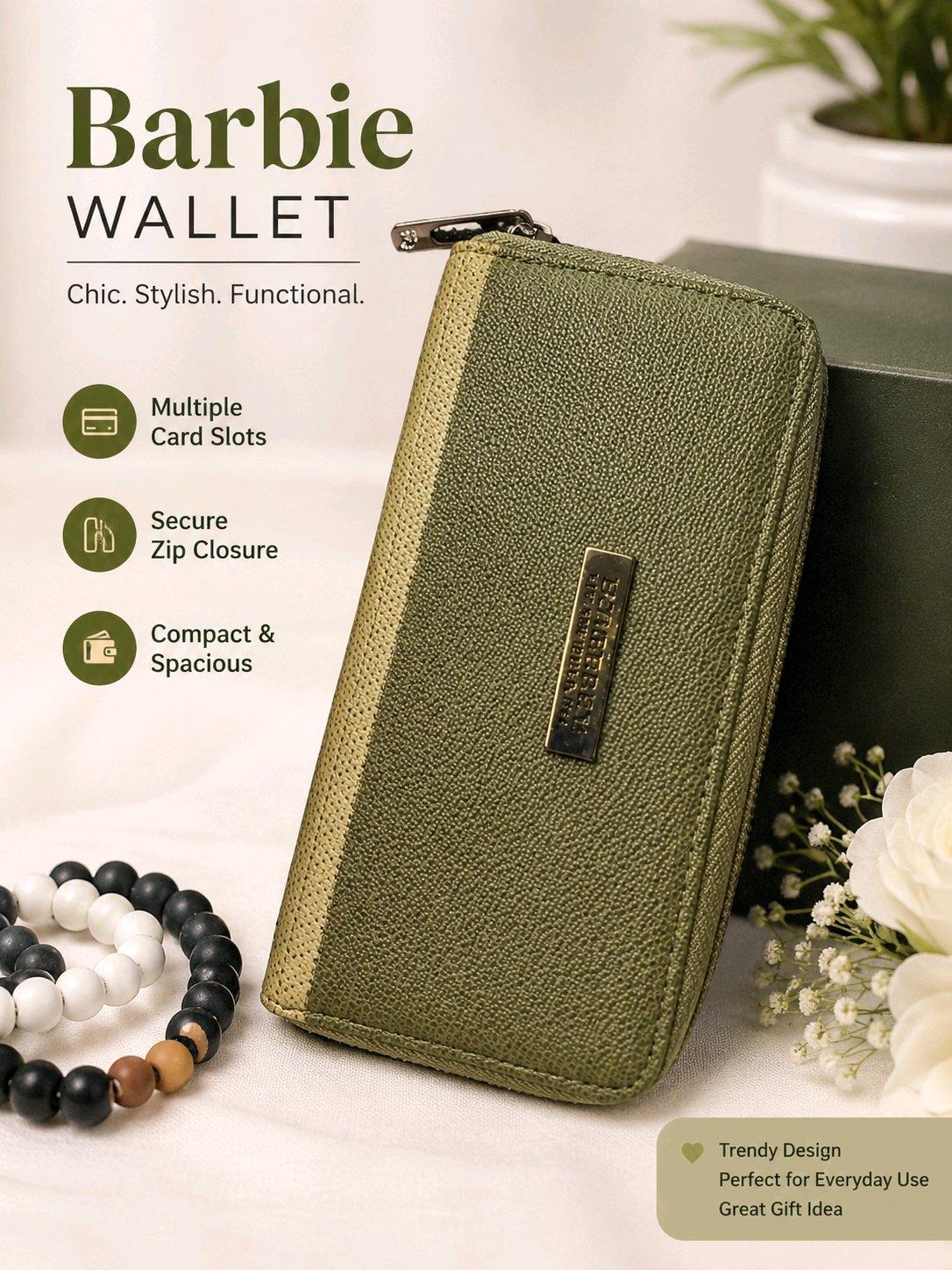 Burberry wallet