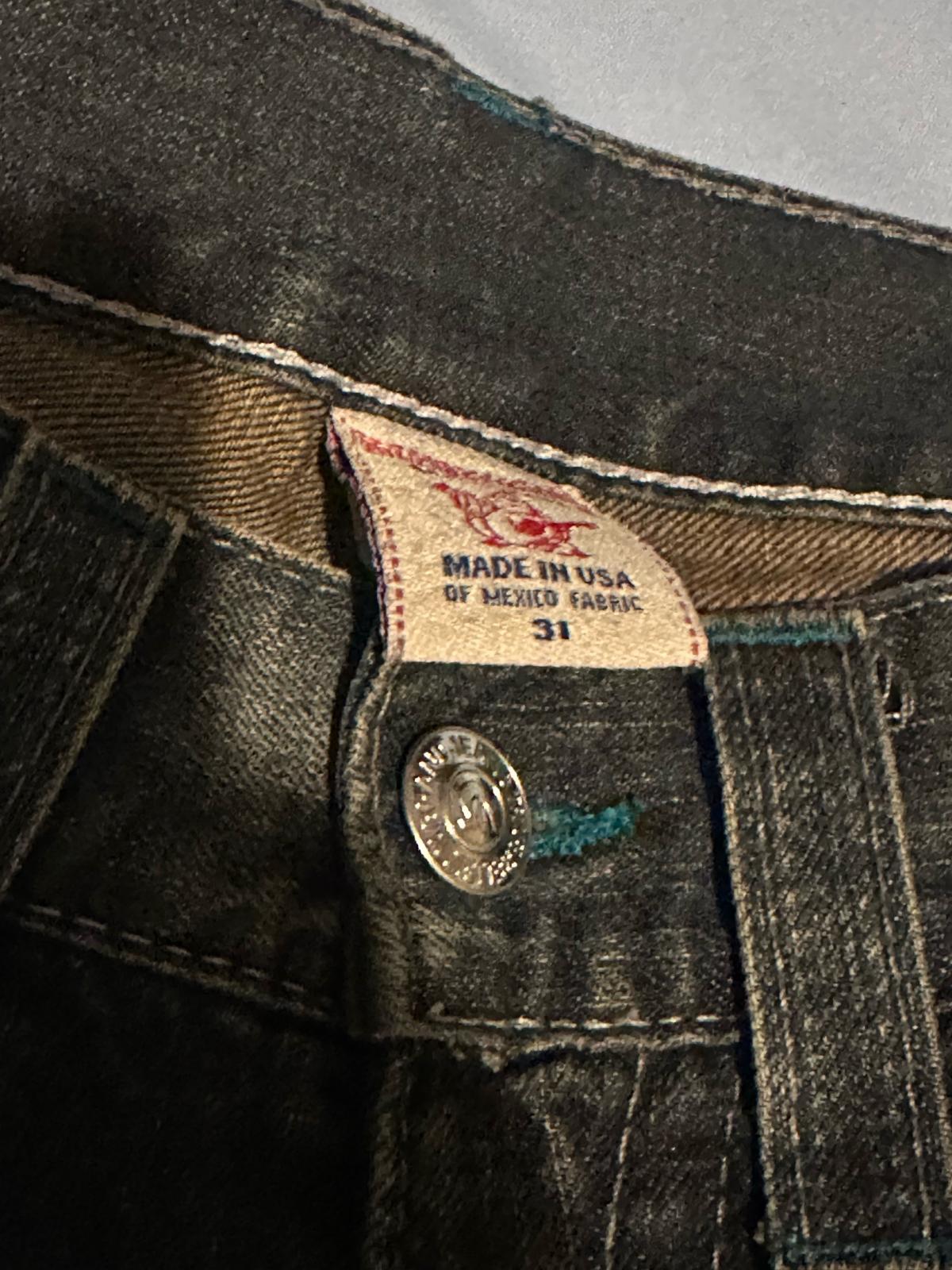 True Religion men jeans size 31 straight