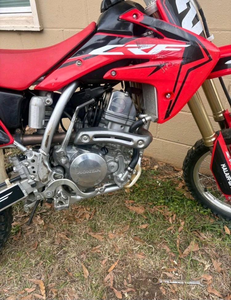 Honda Crf 150r