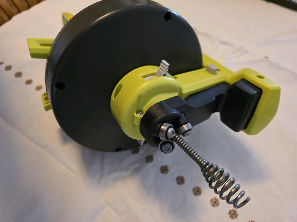 ONE 18V Drain Auger Tool Only
