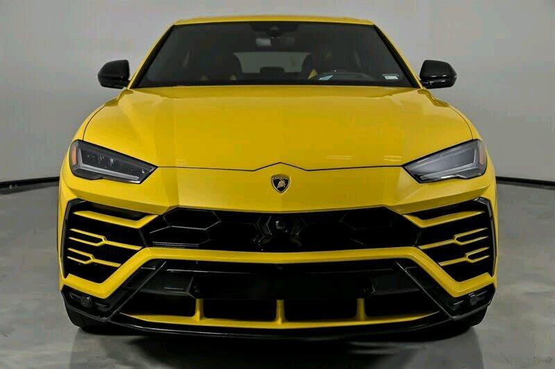 2020 Lamborghini Urus AWD