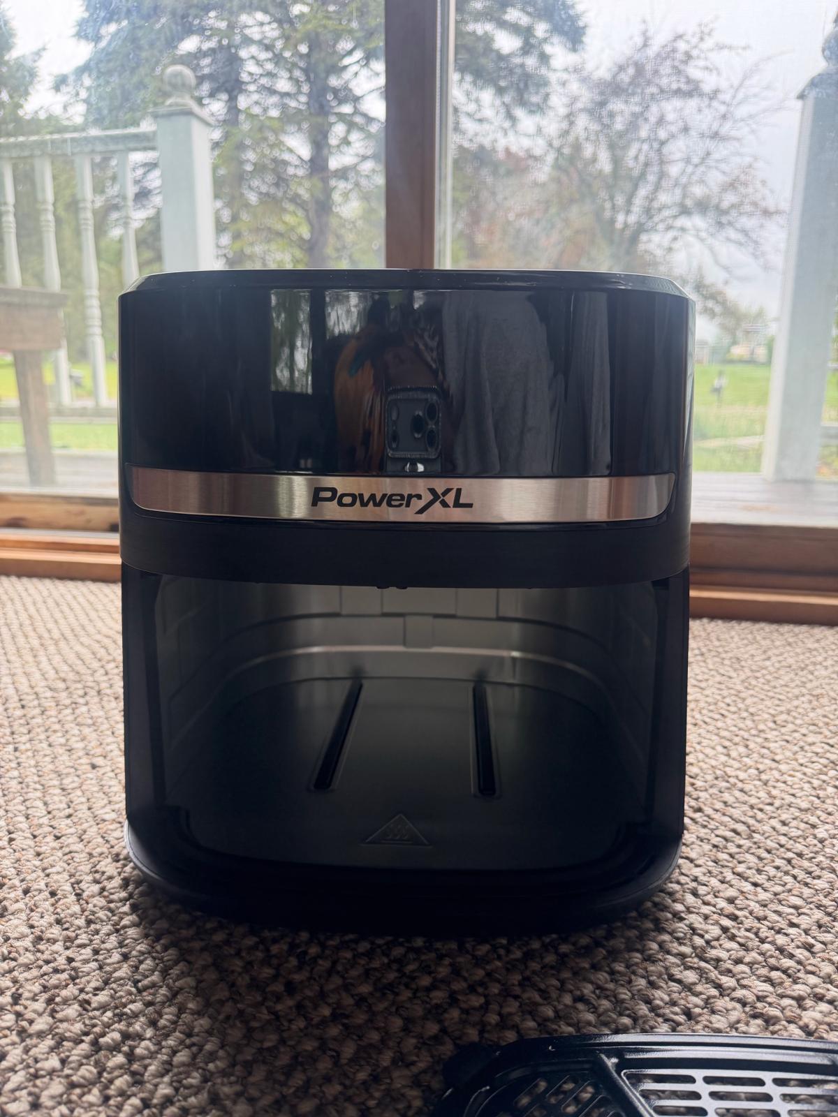 PowerXL Vortex Pro 84QT Family Air Fryer  Excellent Conditio