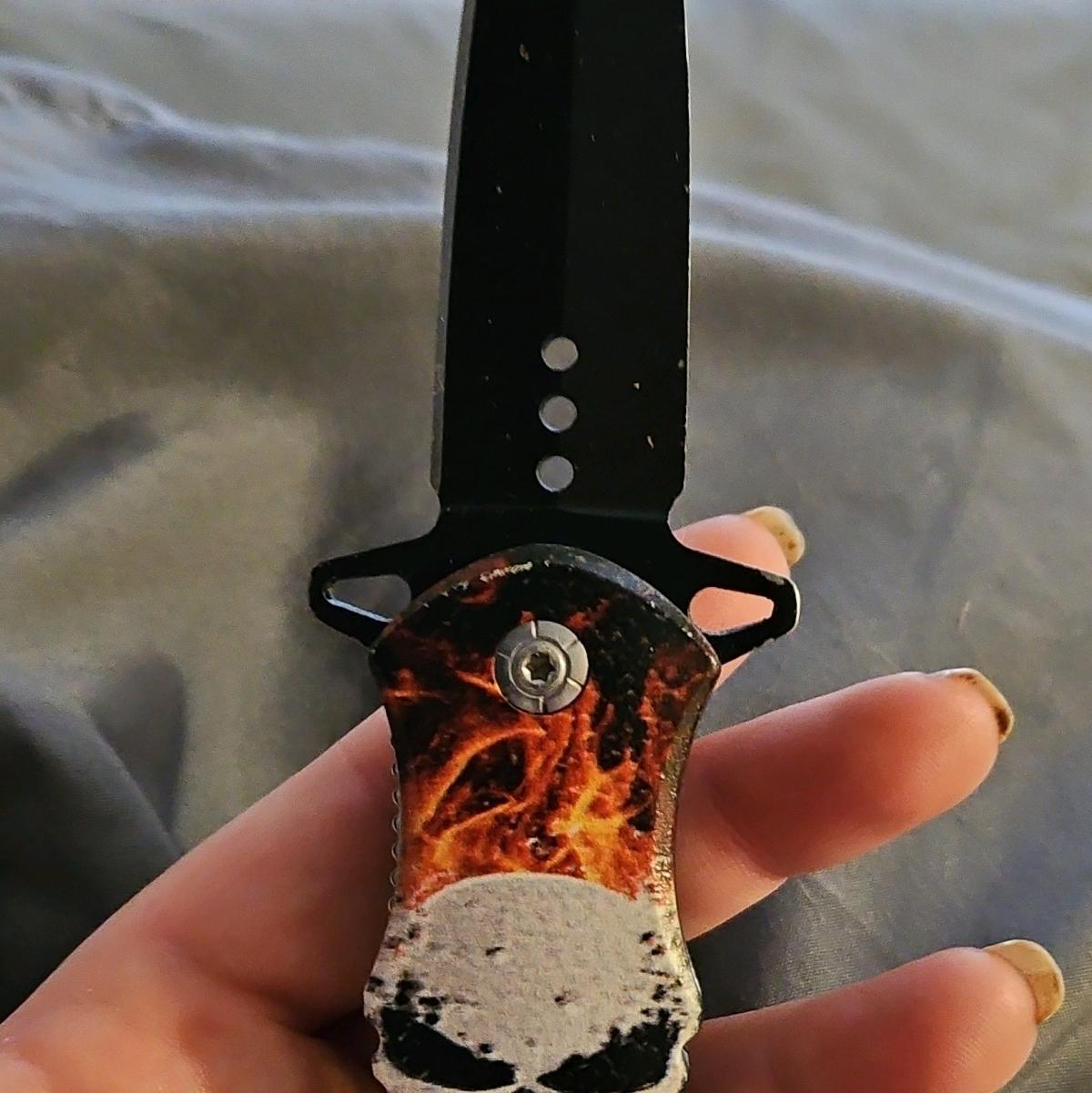 collectable knifes