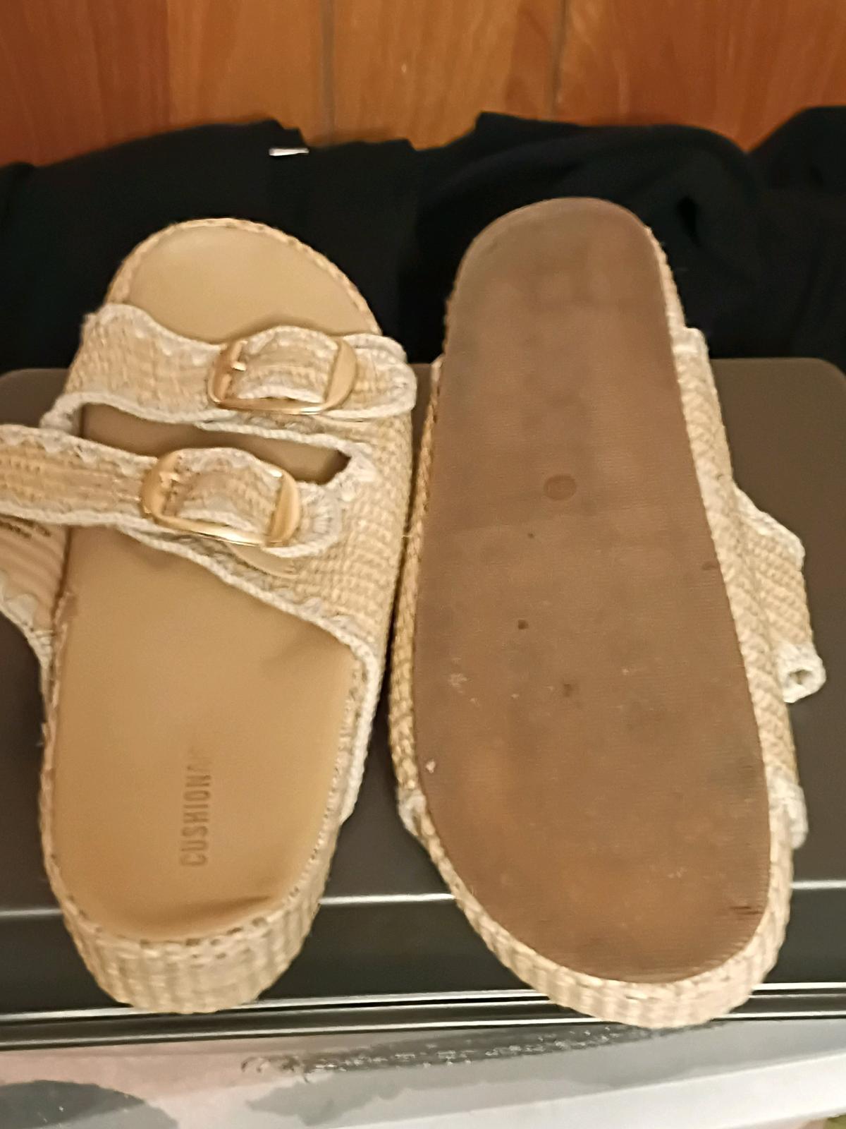 womens shoes size 10 made in Panama