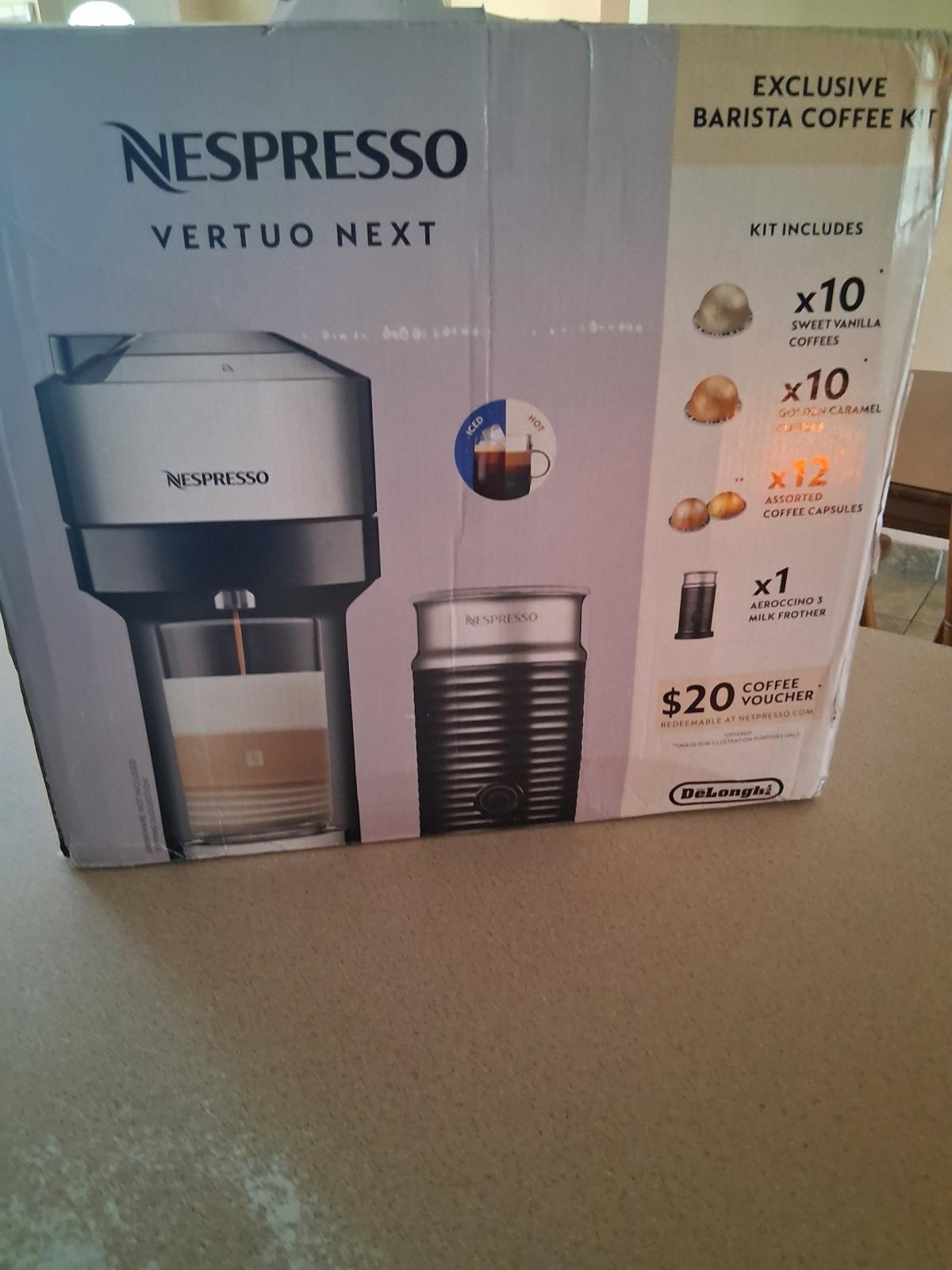 Cappuccino Machine