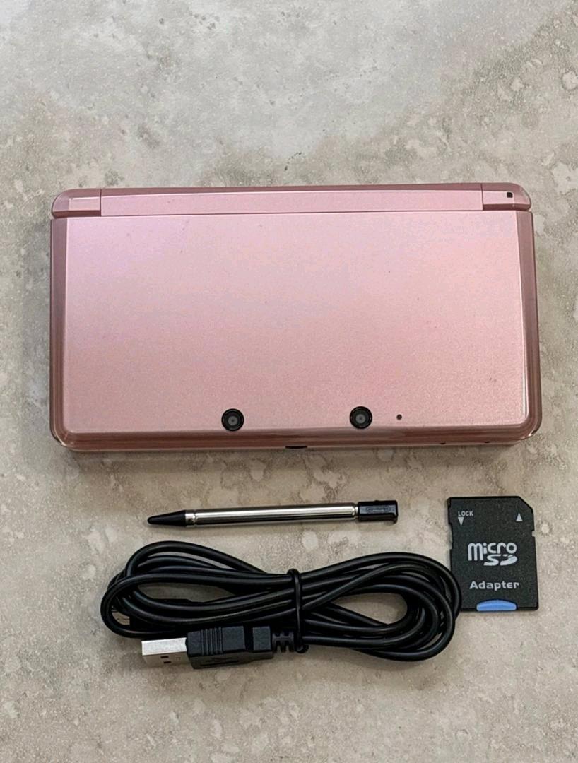 Nintendo switch 3ds