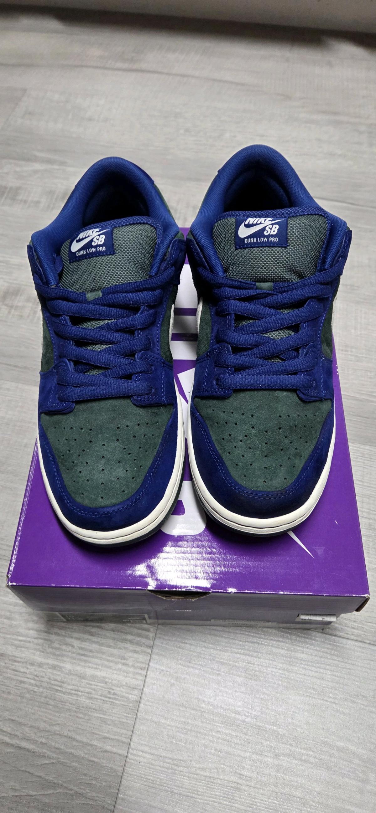 Nike SB Deep Royal