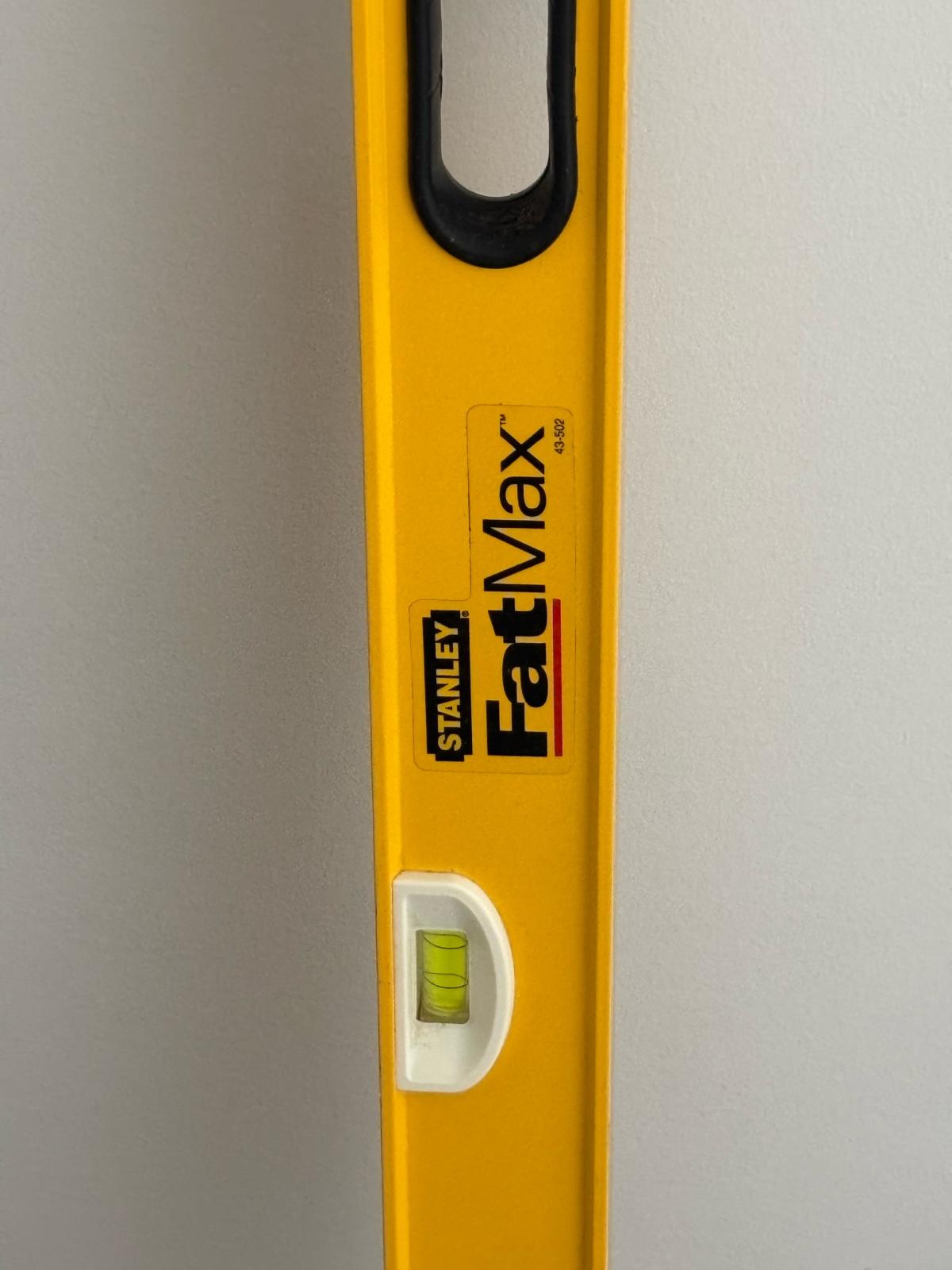 FATMAX 48 inch level by Stanley