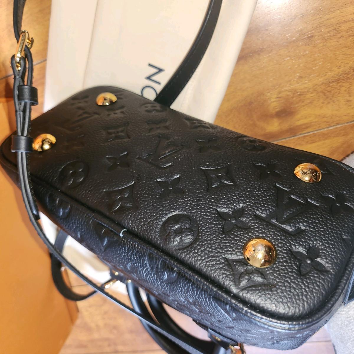 Louis Vuitton Alma BB handbag
