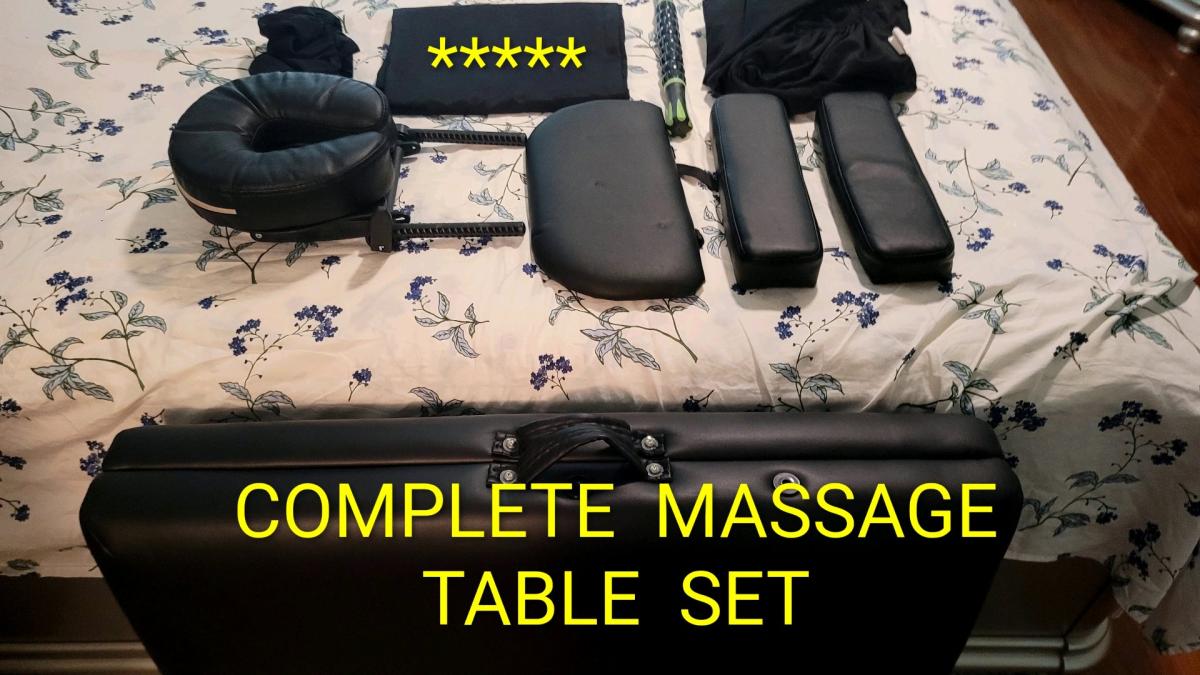 3  ALMOST NEW ITEMS 1 PRICE