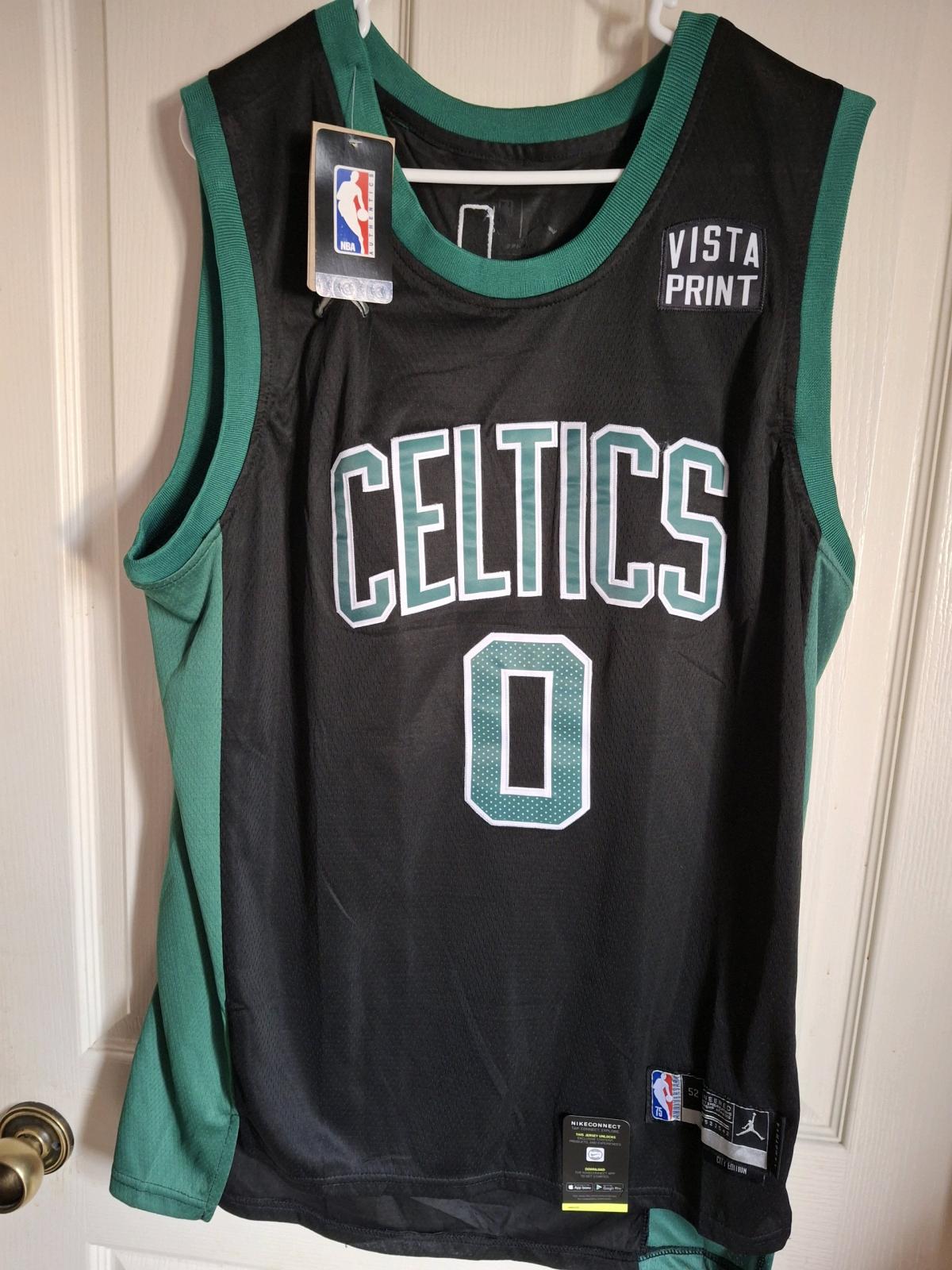 Celtics Tatum Nike Jersey