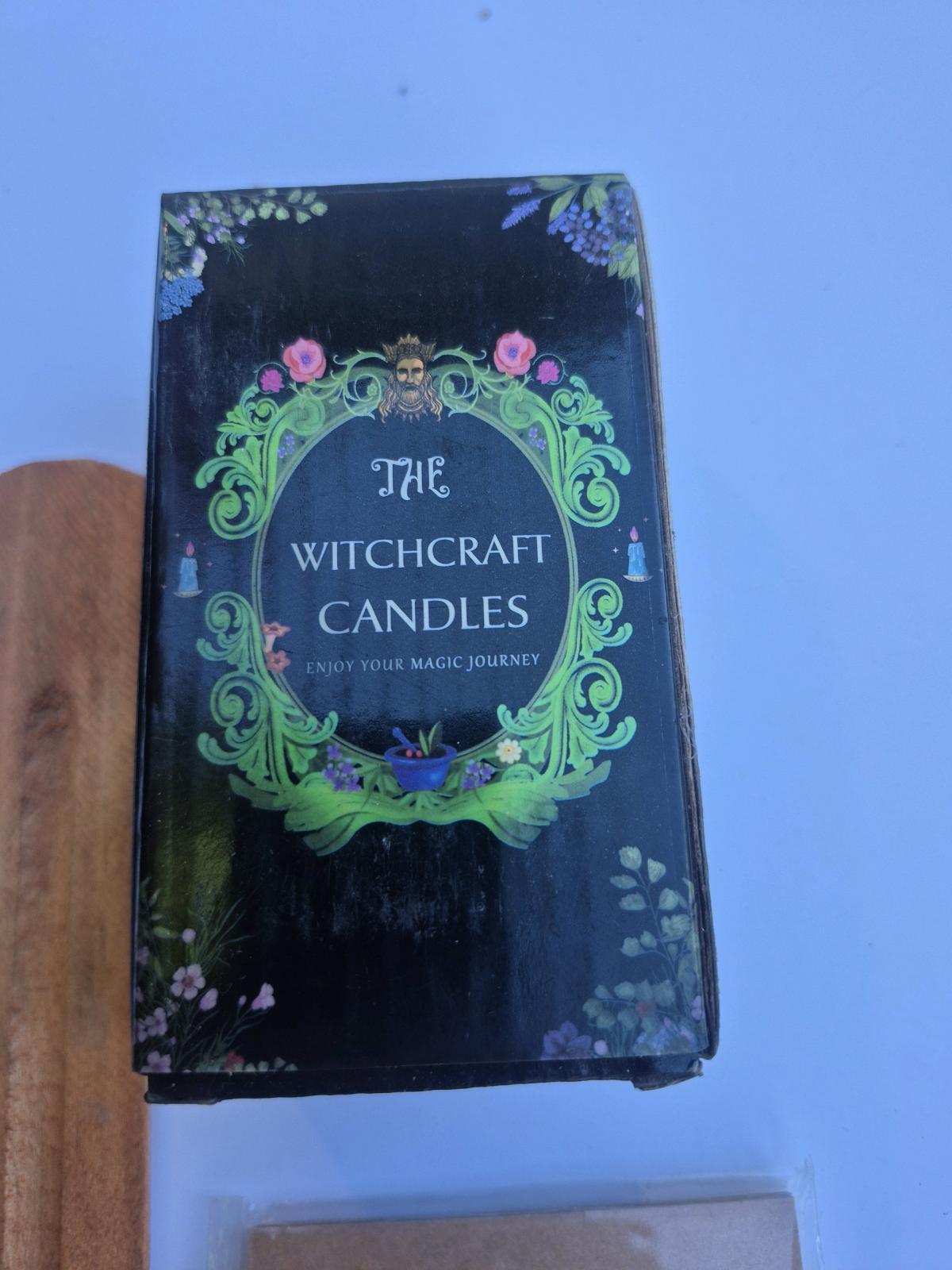 candle magic