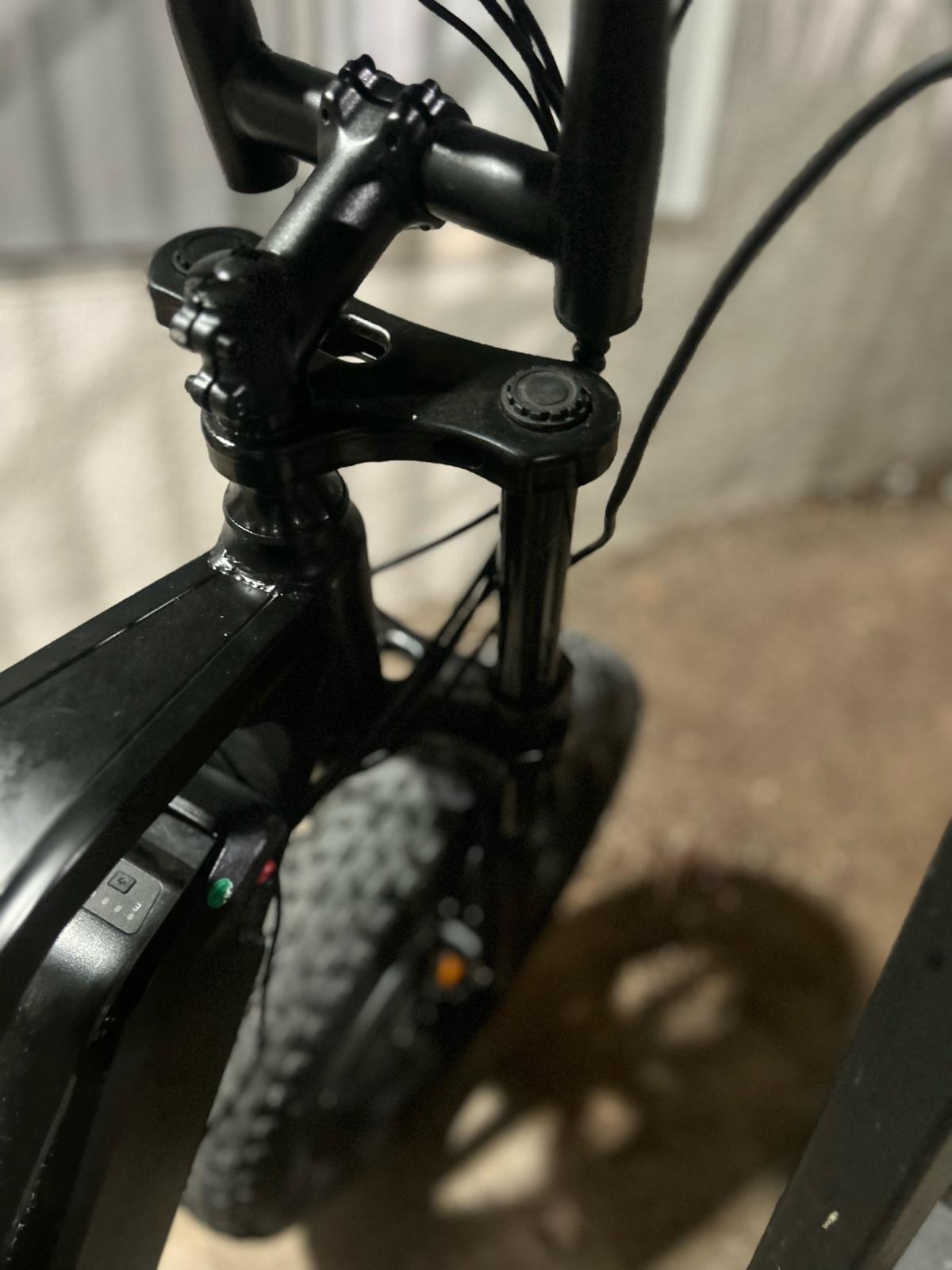 electric bike