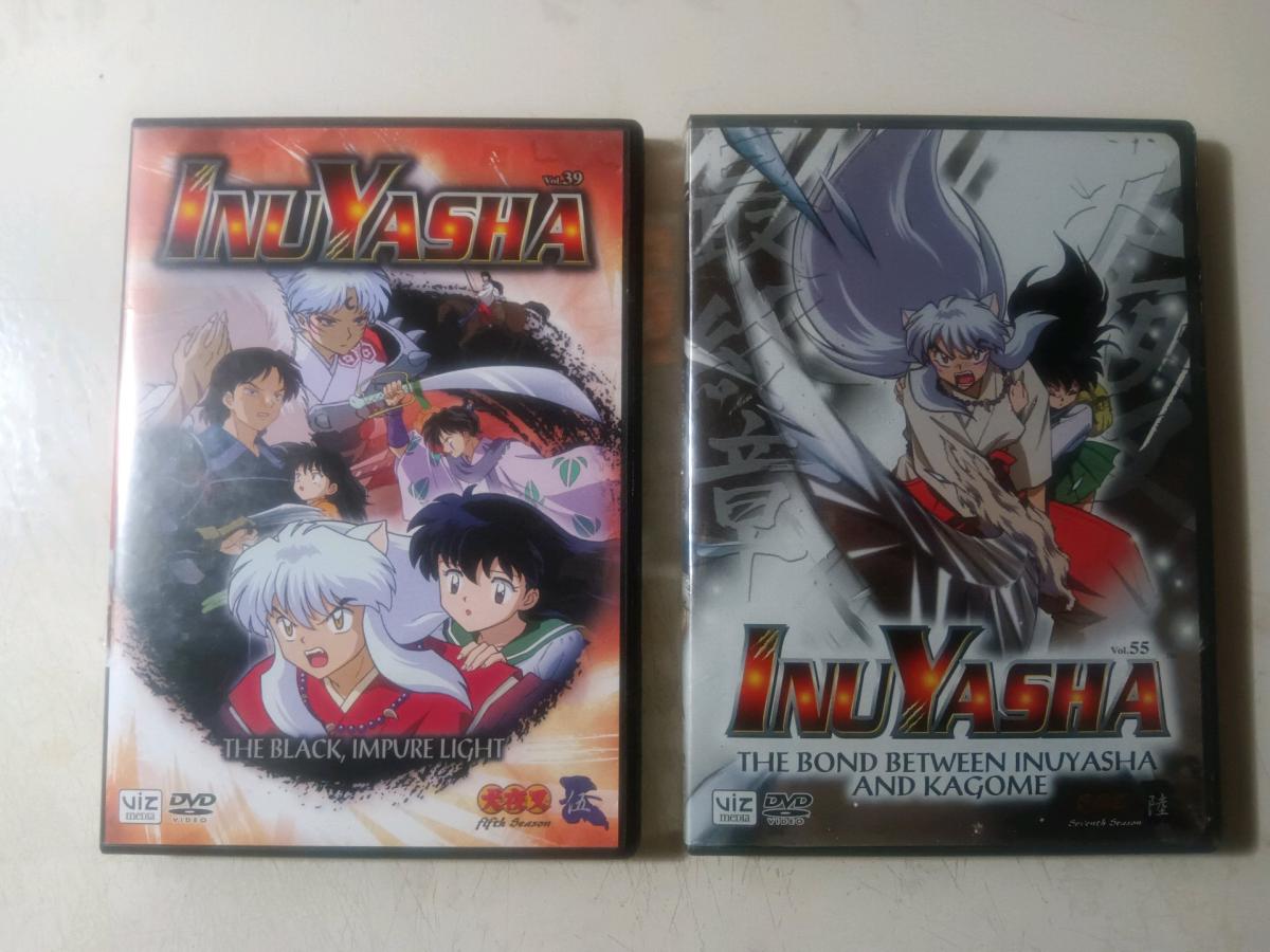 Anime group Collection pickup or ship