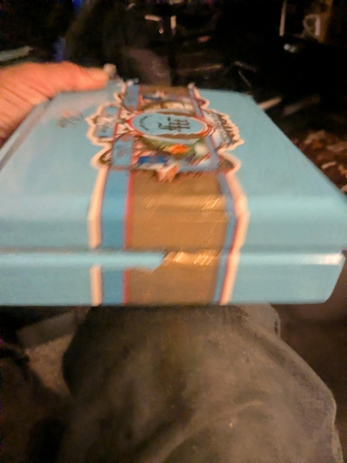 Cigar Box