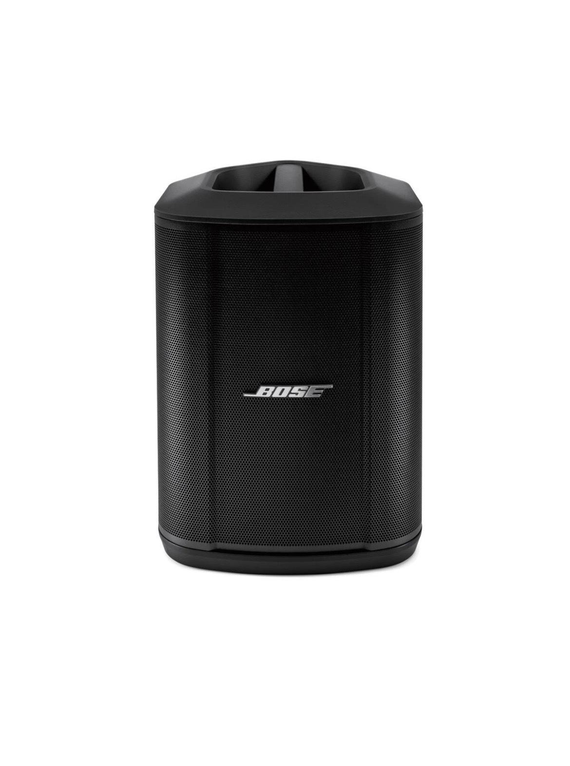 Bose S1 Pro Portable Bluetooth Speaker System  Certified Ref