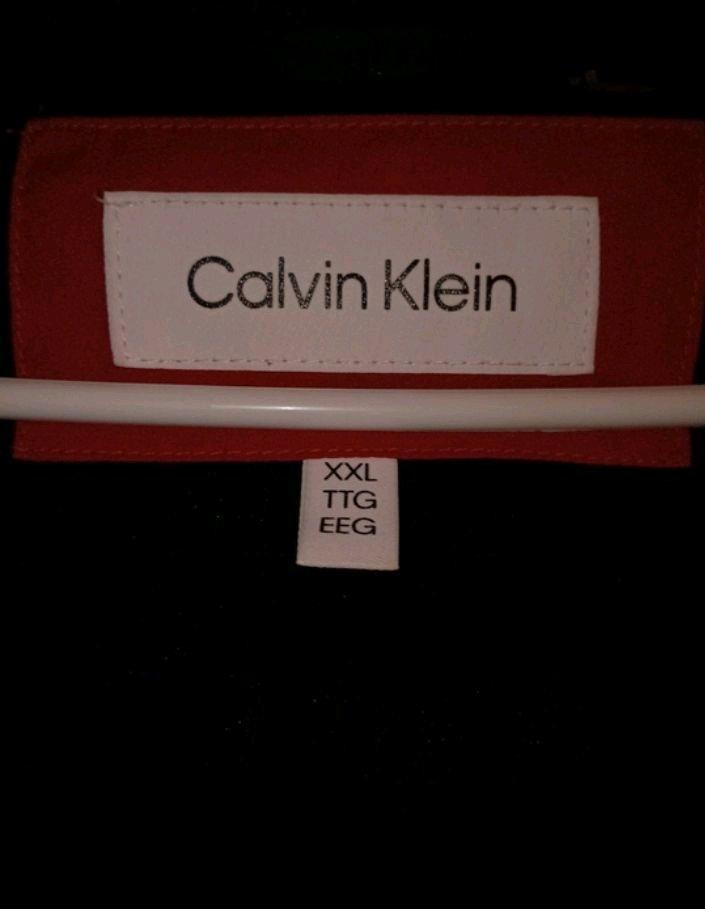 Mens Calvin Klein Puffer Jacket XXL