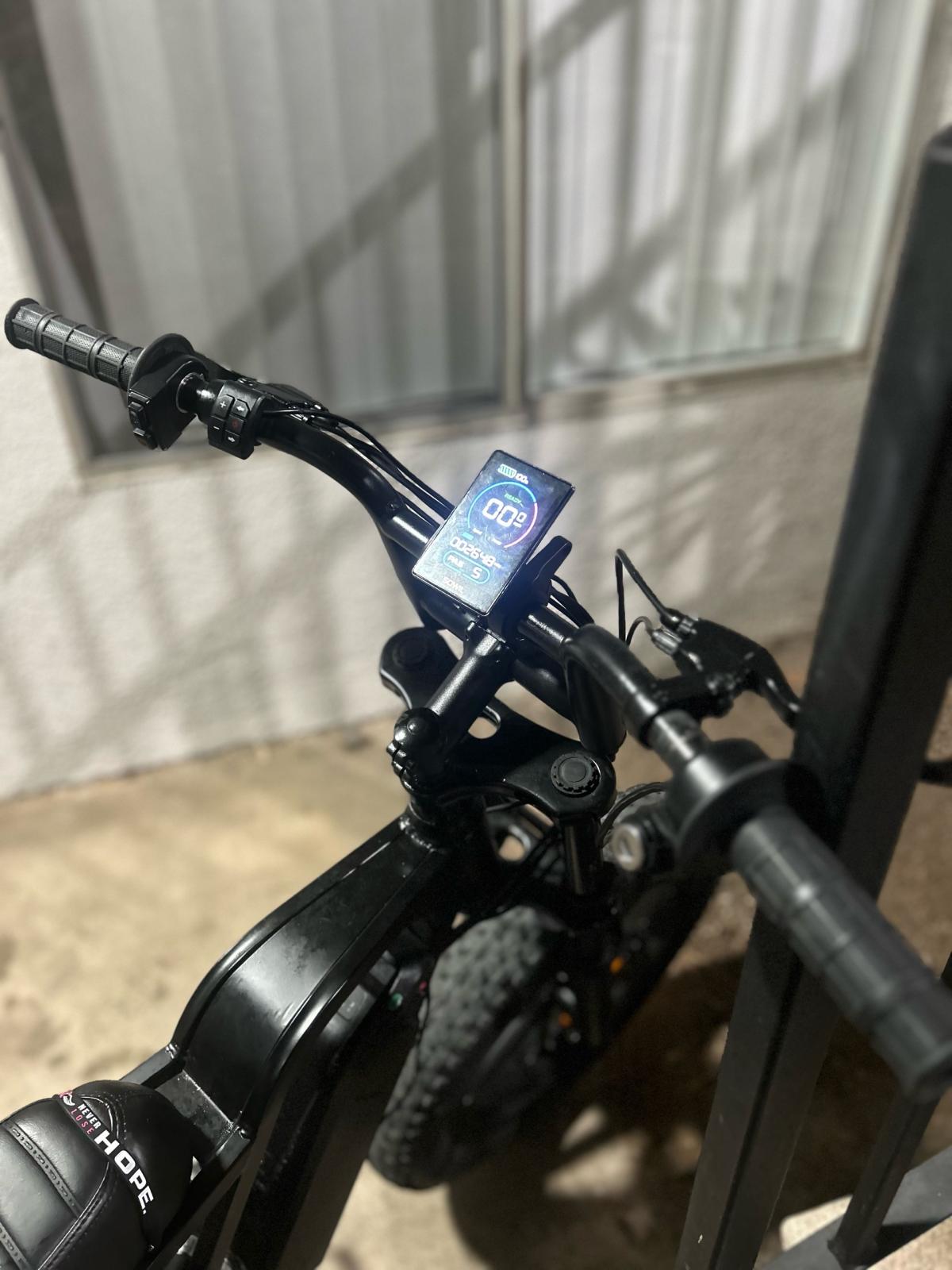 electric bike