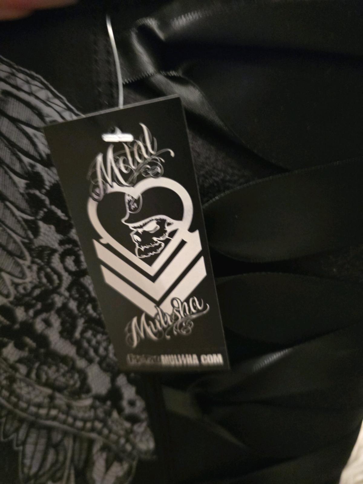 Metal Mulisha  boots