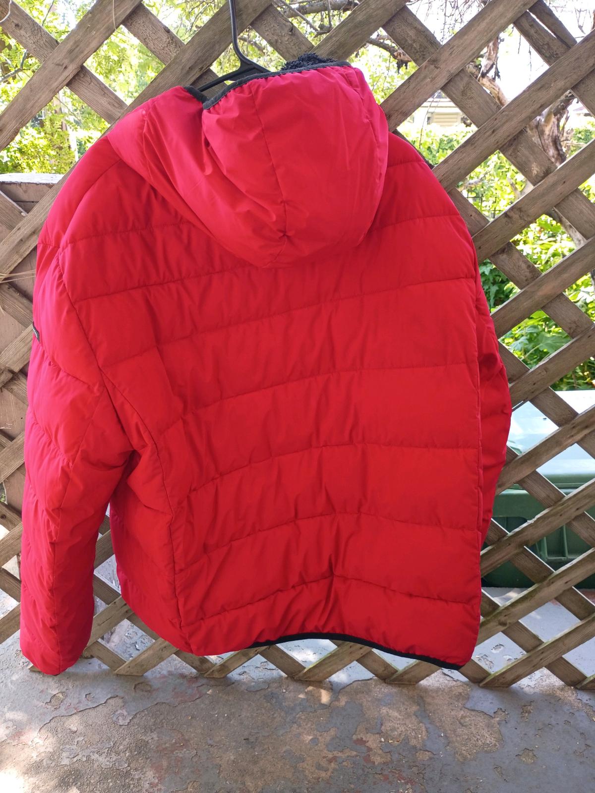 Mens Calvin Klein Puffer Jacket XXL