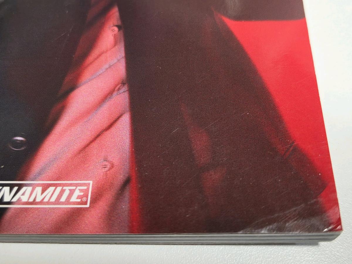 Rare Agent 47 Birth of the Hitman TPB Graphic Novel Dynamite
