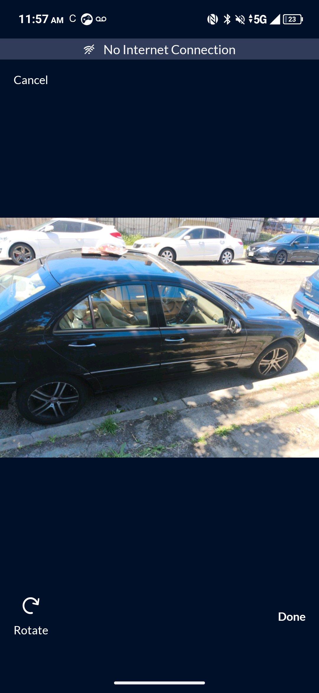 MercedesBenz C240 2004