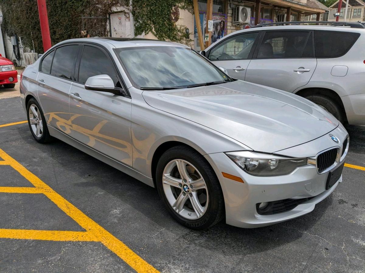 2015 BMW 3 Series 328I