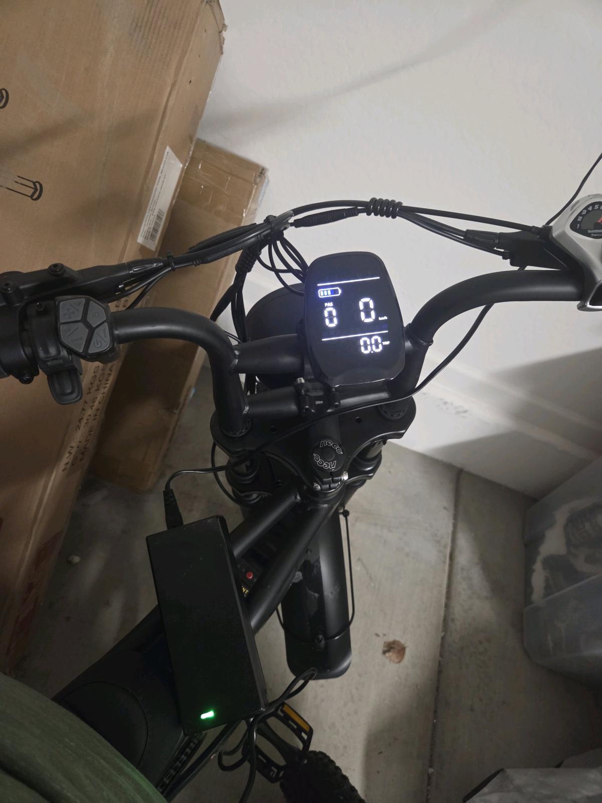 TST Electric Bike for Adult