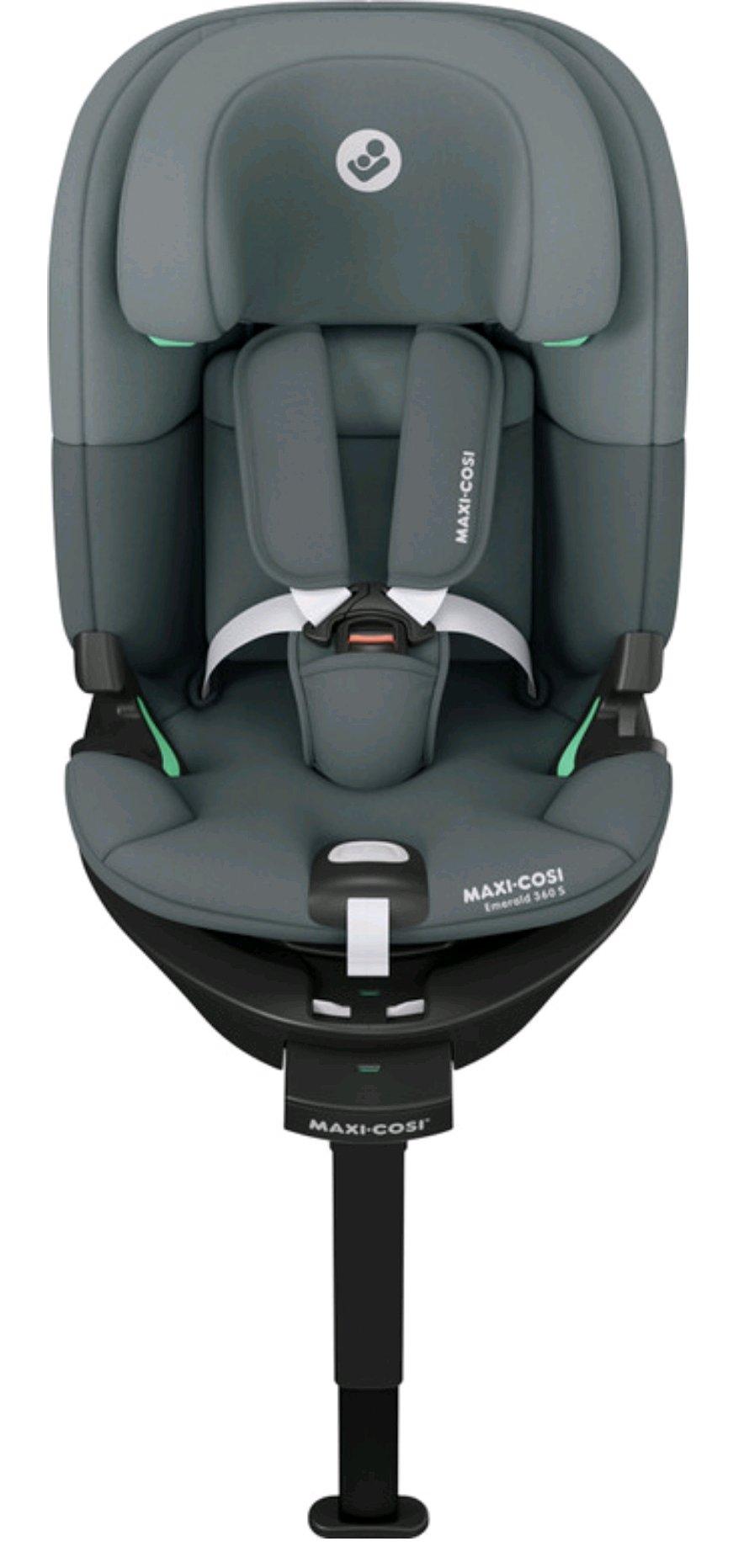 MaxiCosi Emerald 360 S Tonal Graphite