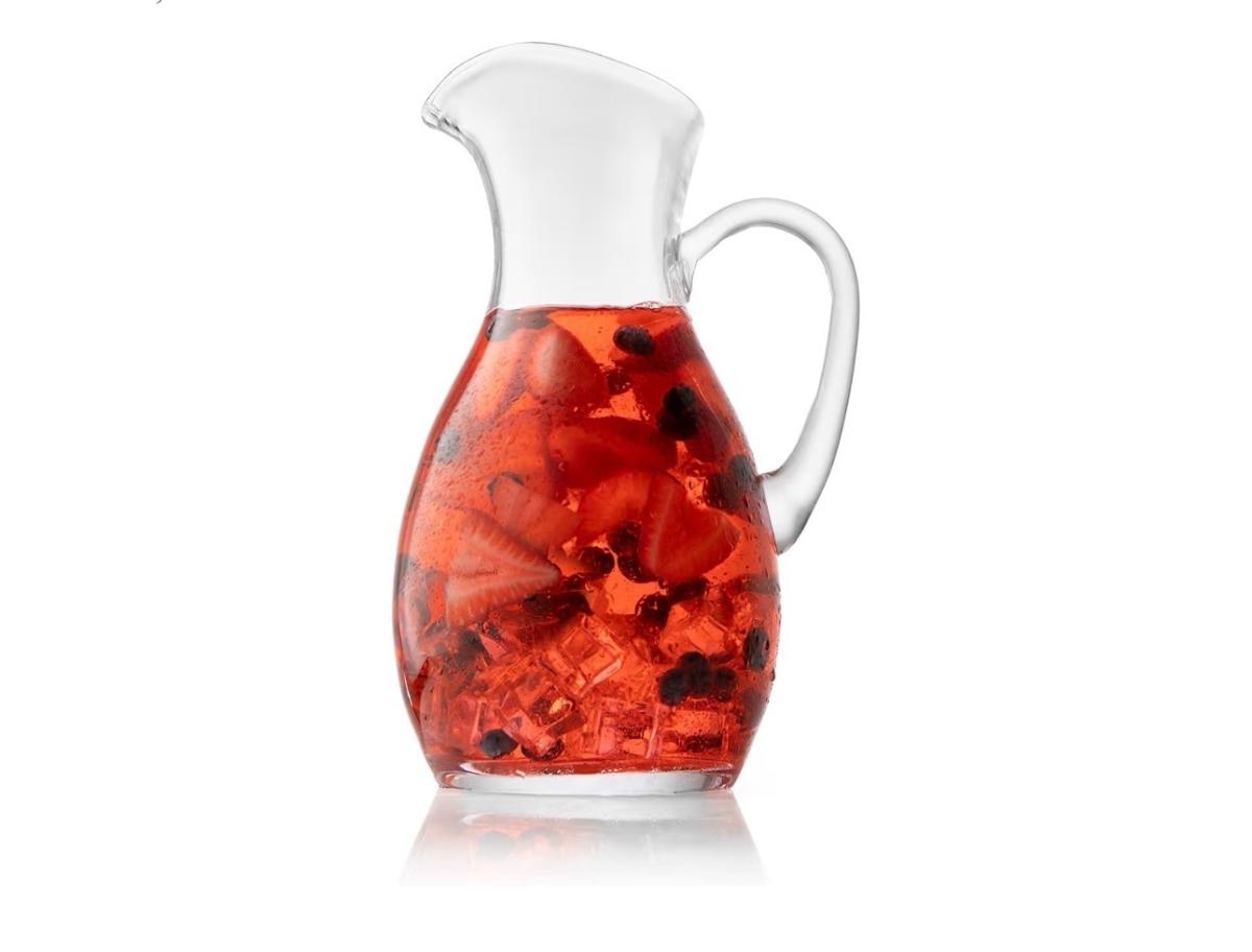 Studio 3B Elegant Crystal Decanter 65oz
