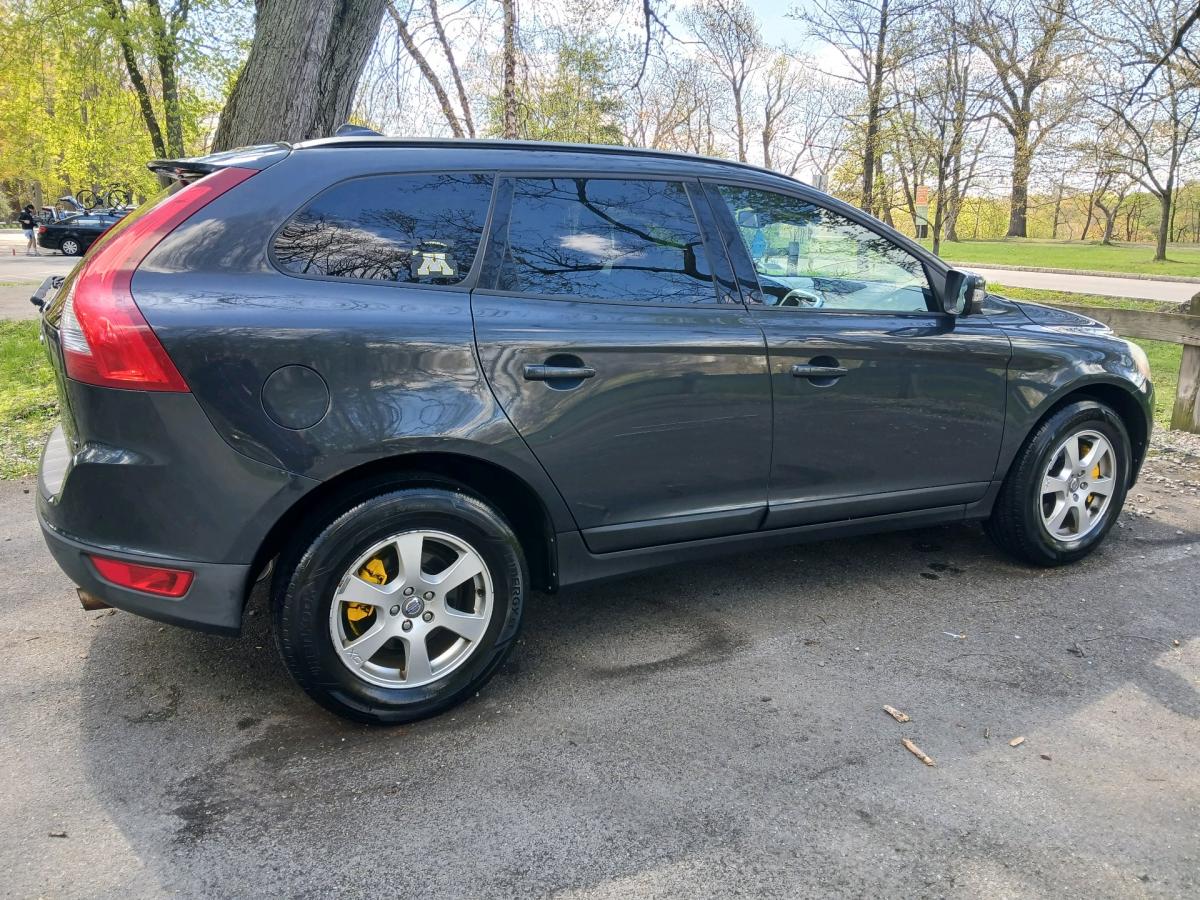 2010 Volvo xc60
