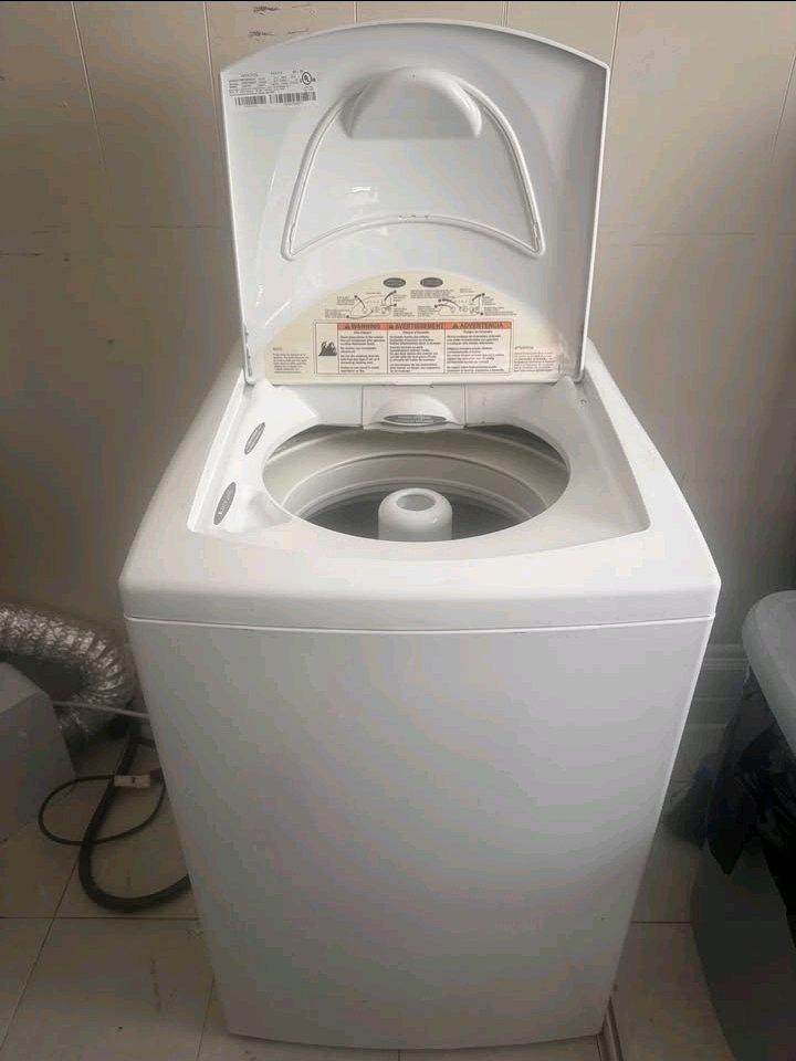 Whirlpool Mini Portable Washer