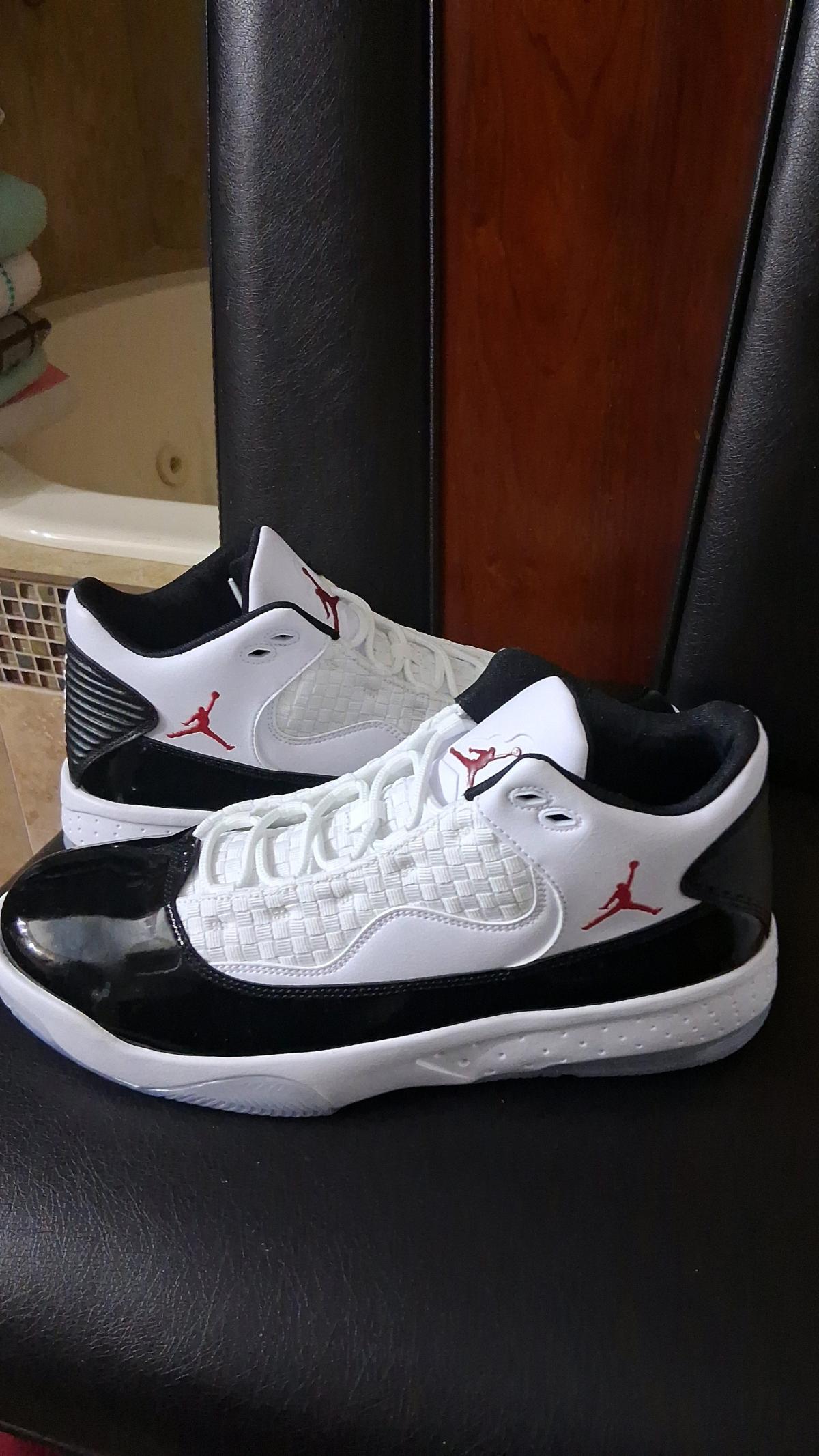 Brand New Jordans