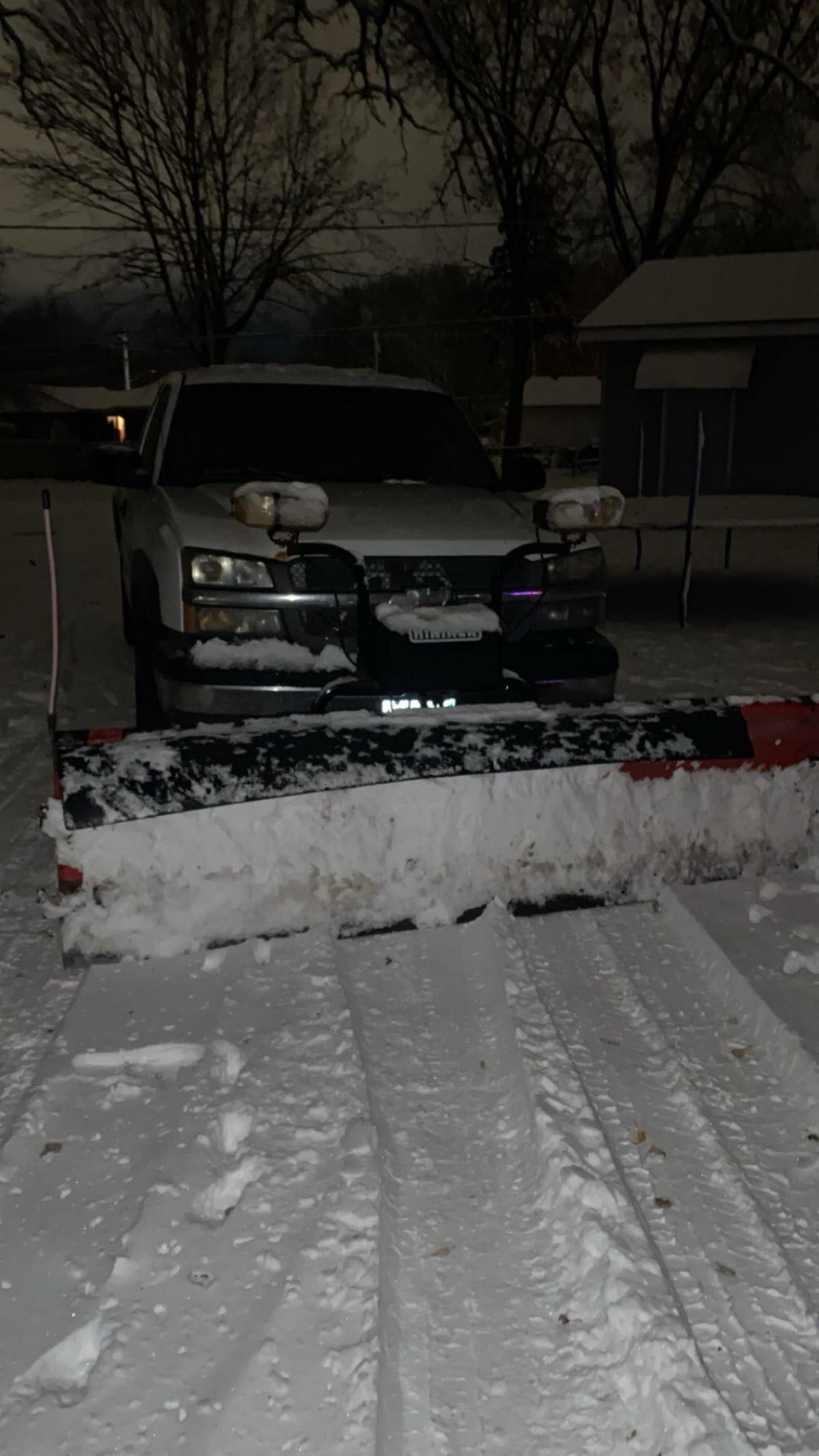 2004 Chevy 2500HD