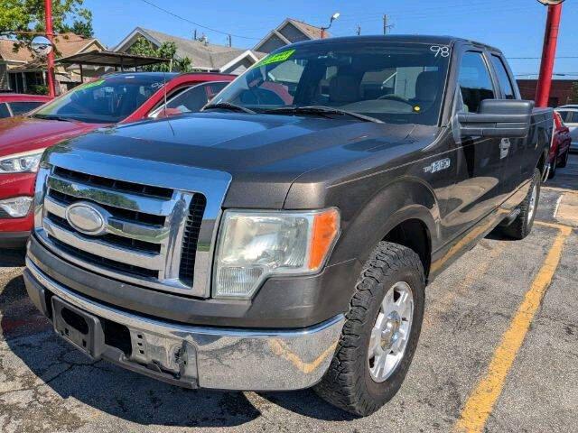 2009 Ford F150 XLT
