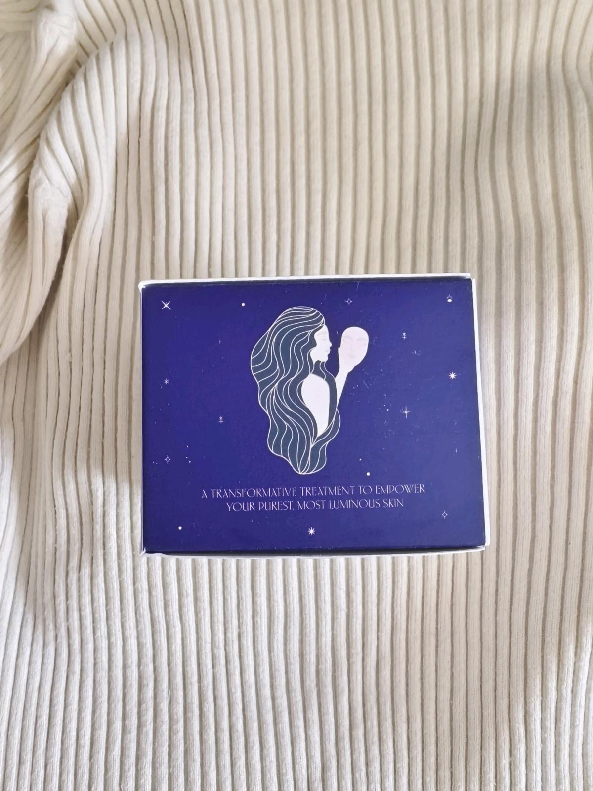 Tru Alchemy Mystic mask Clay Beauty Facemask