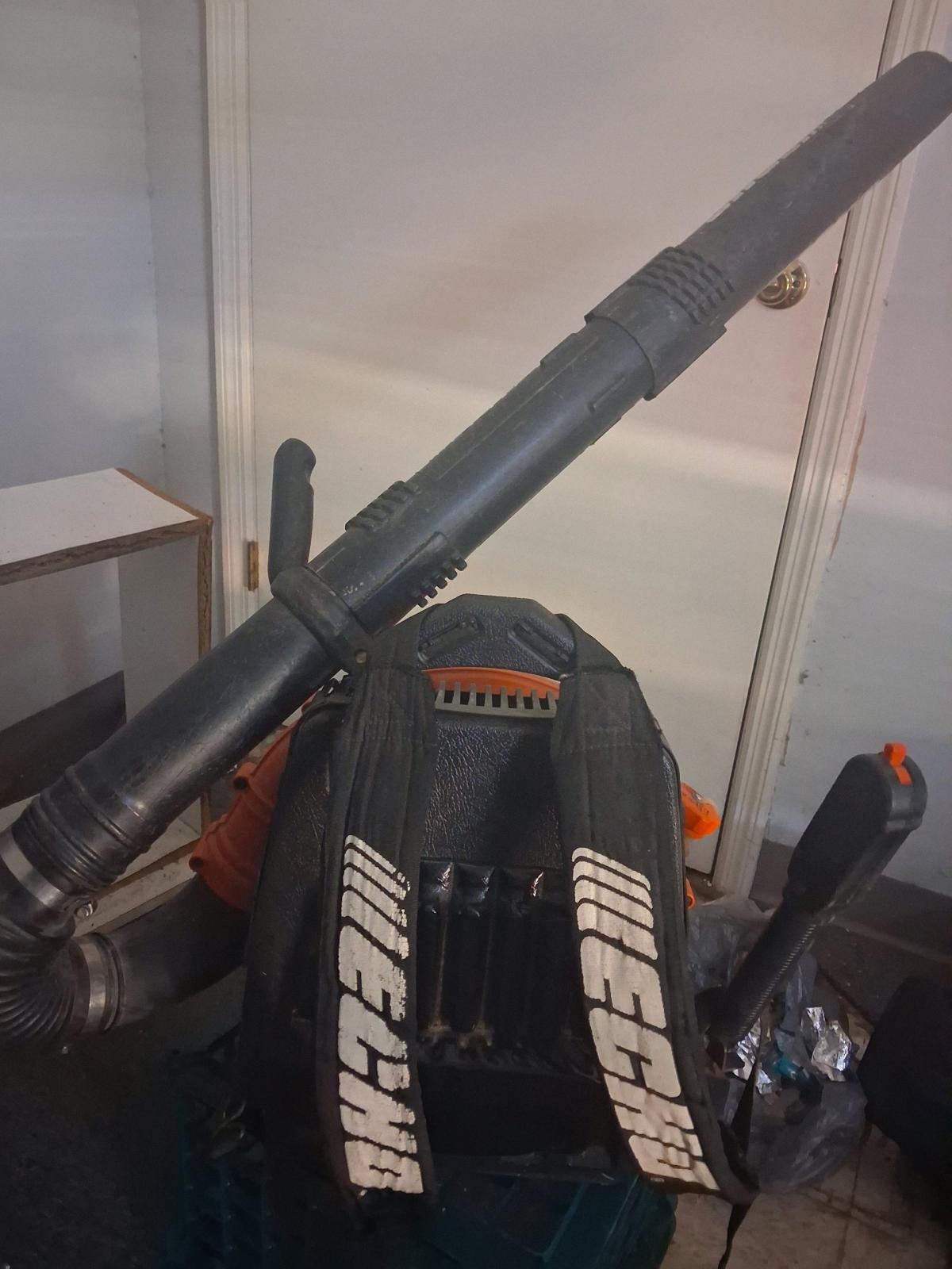 Echo PB500H Backpack Blower