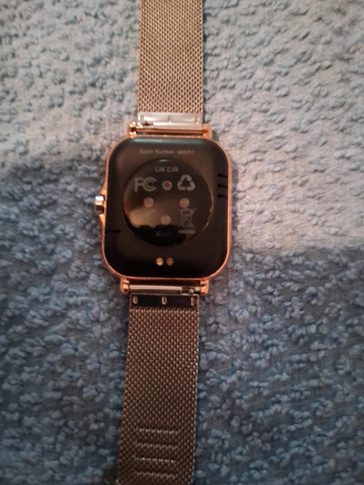 Galaxy smartwatch