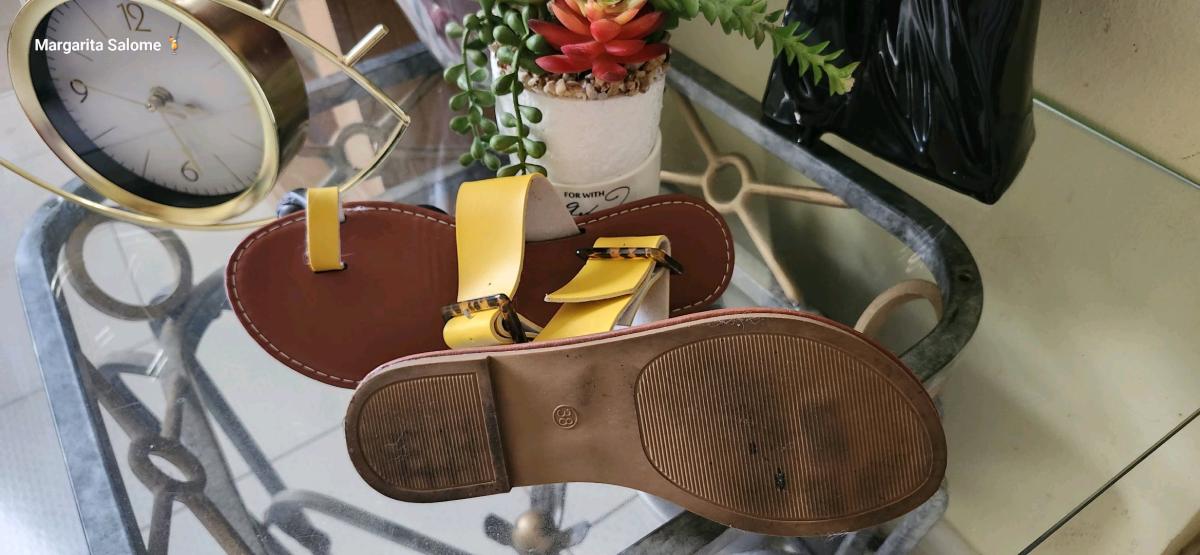 sandalias