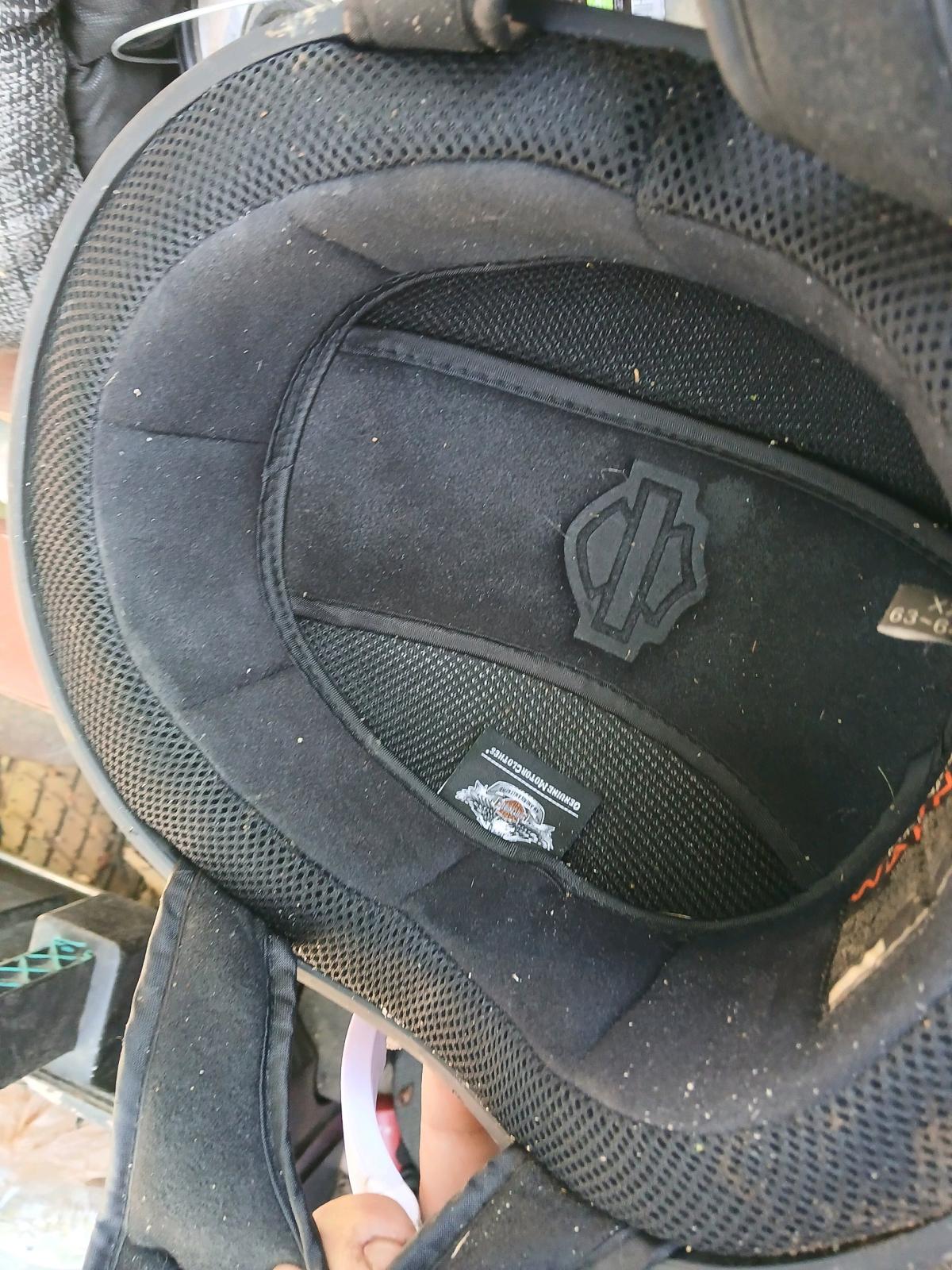 Harley Davidson XXL Helmet close to new condition