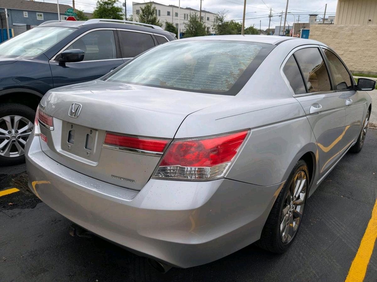 2012 Honda Accord EX