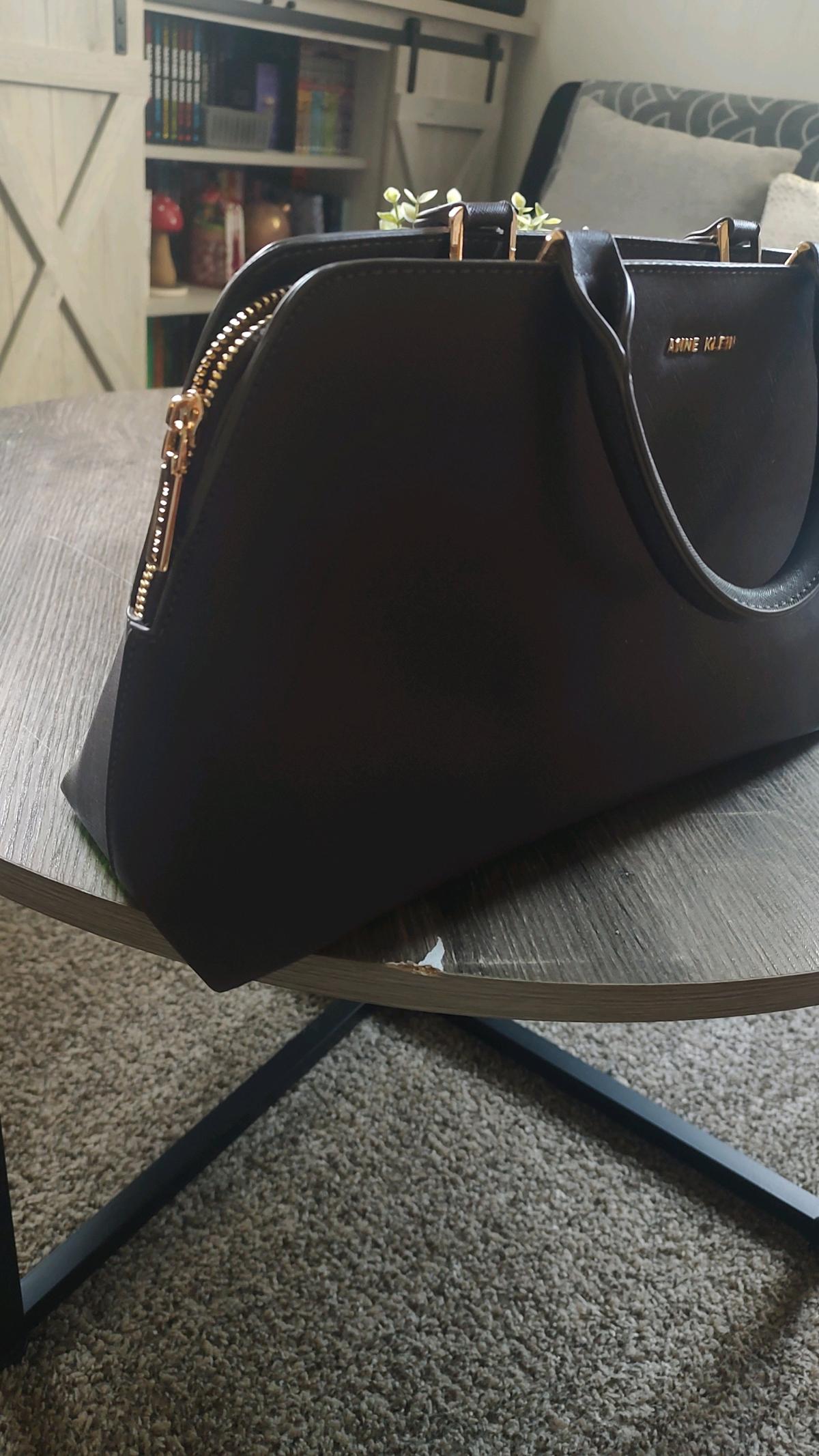 Anne Klein handbag purse basically new