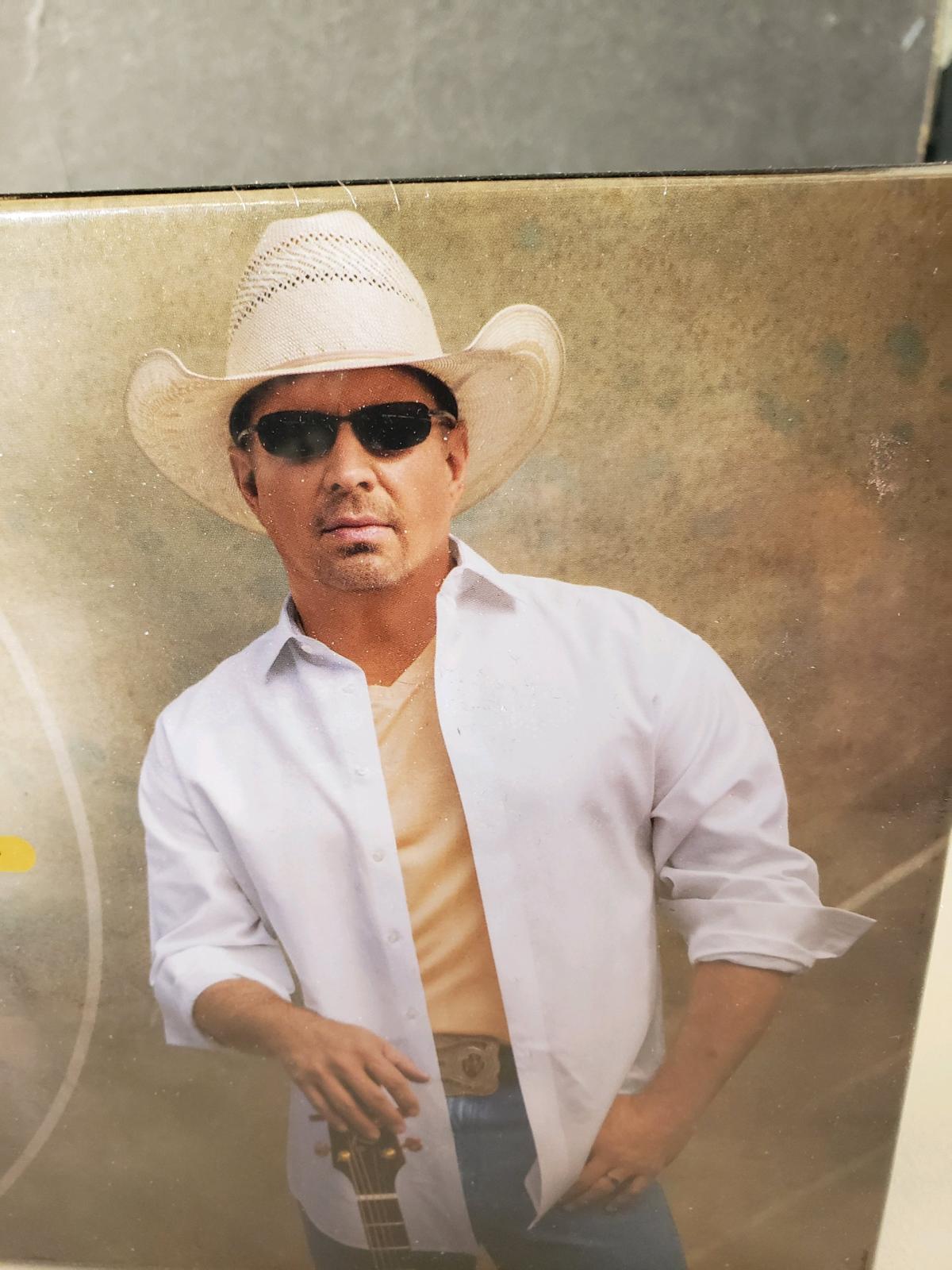 Garth Brooks cd set