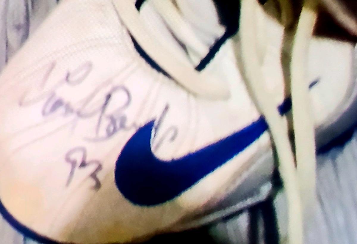 Indianapolis Colts practice Nike