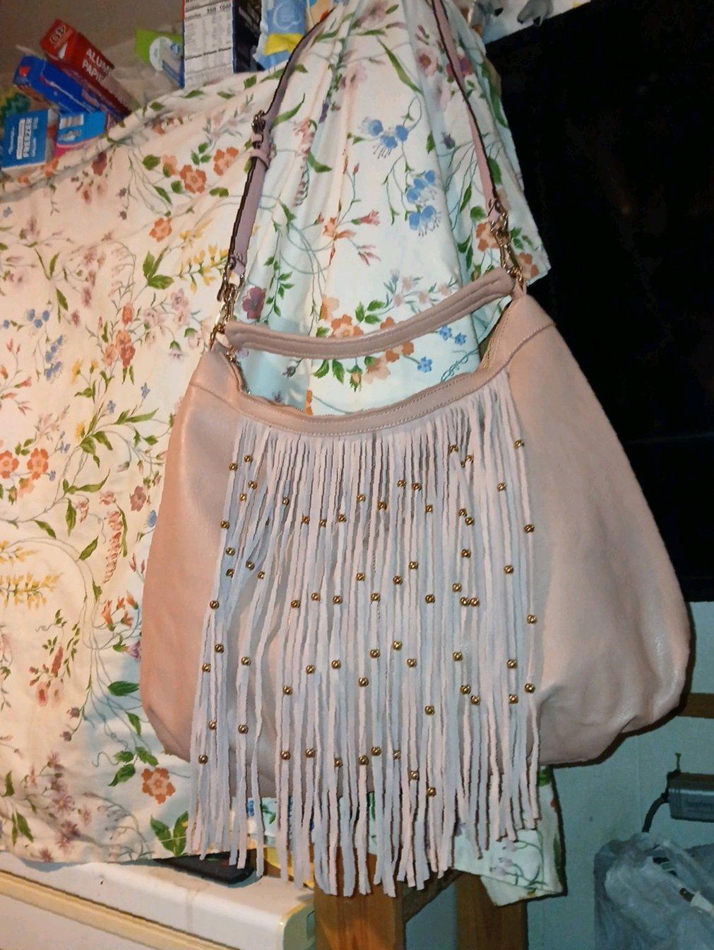 Iggy and ALI purse pink